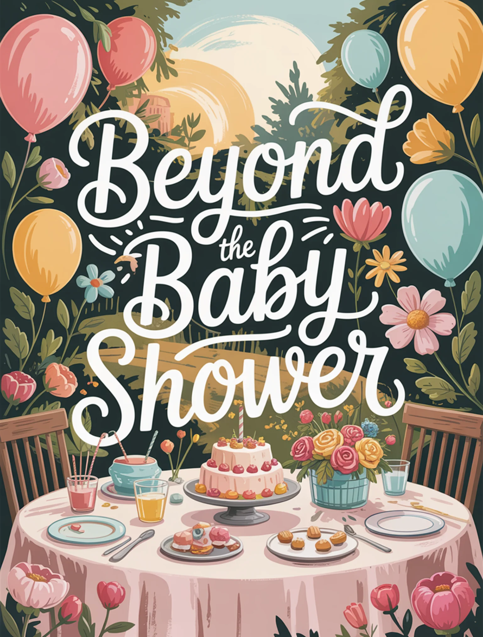 Beyond the Baby Shower