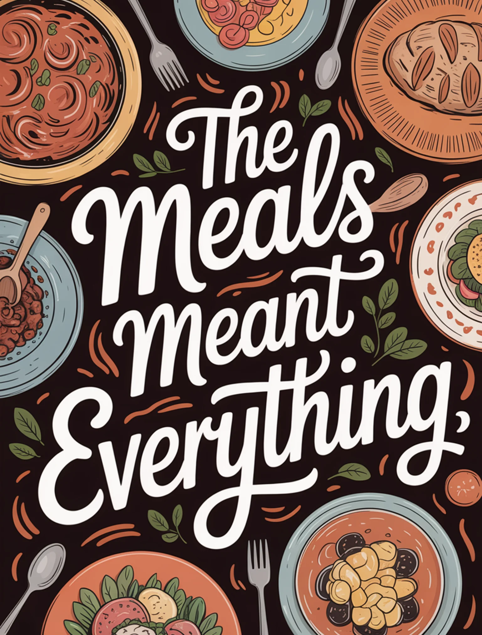 The Meals Meant Everything