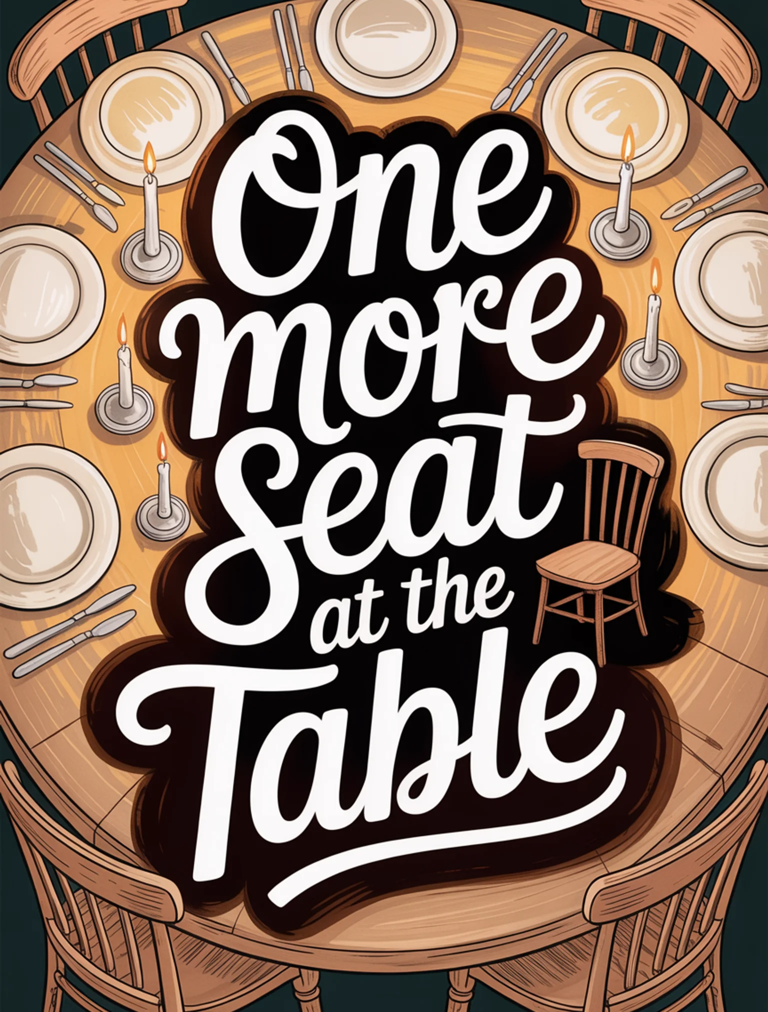 One More Seat at the Table