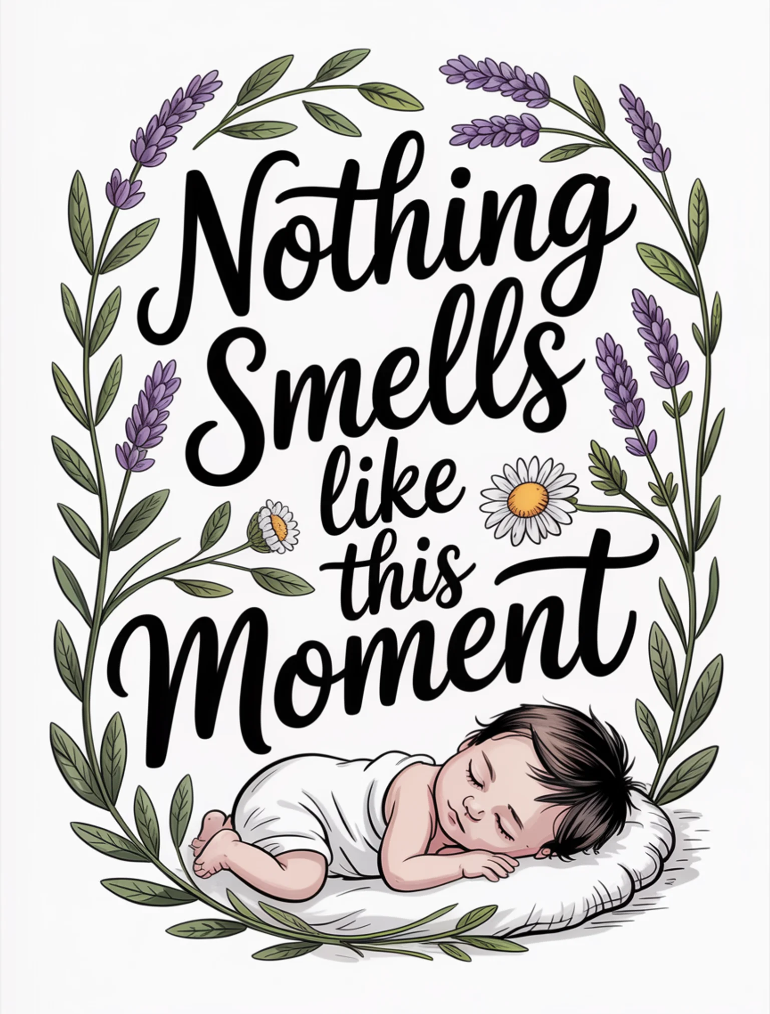 Nothing Smells Like This Moment