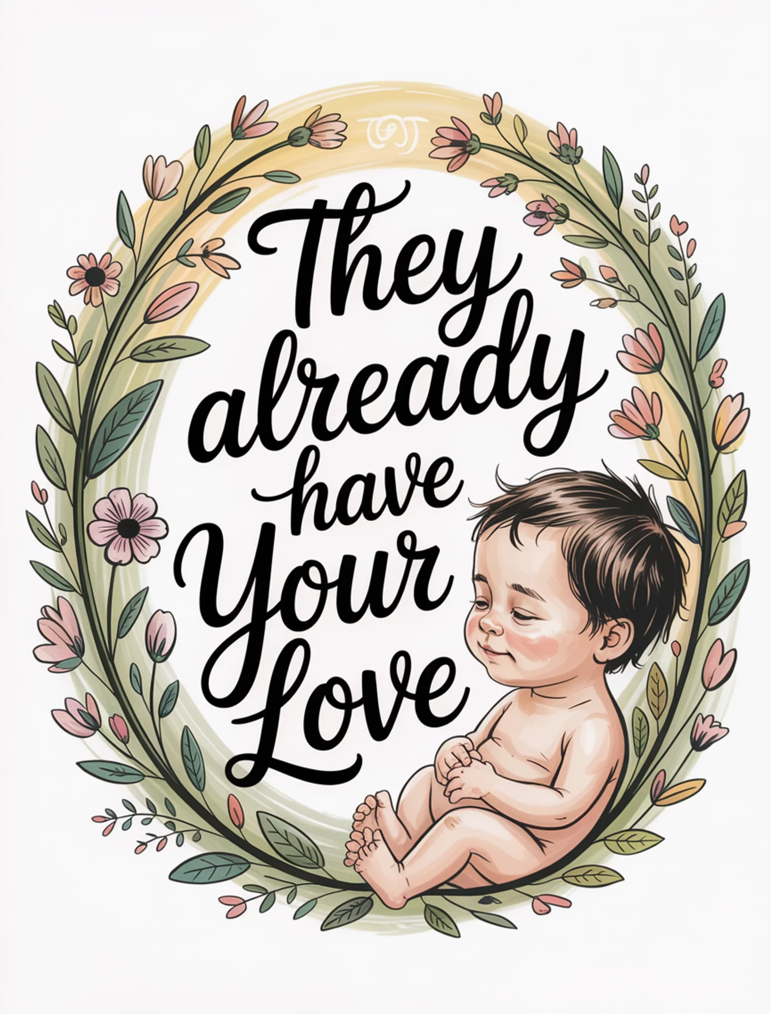 They Already Have Your Love