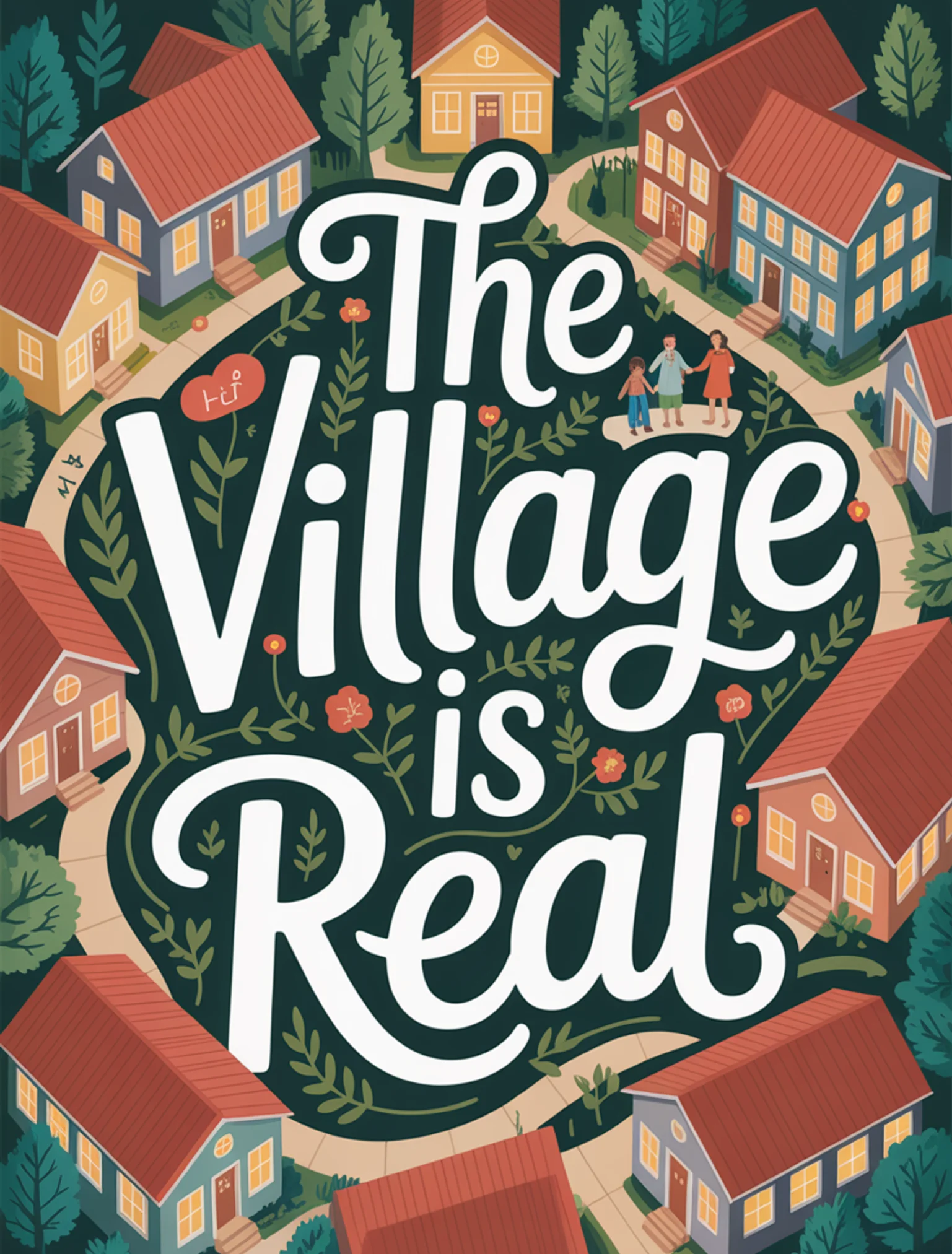 The Village Is Real