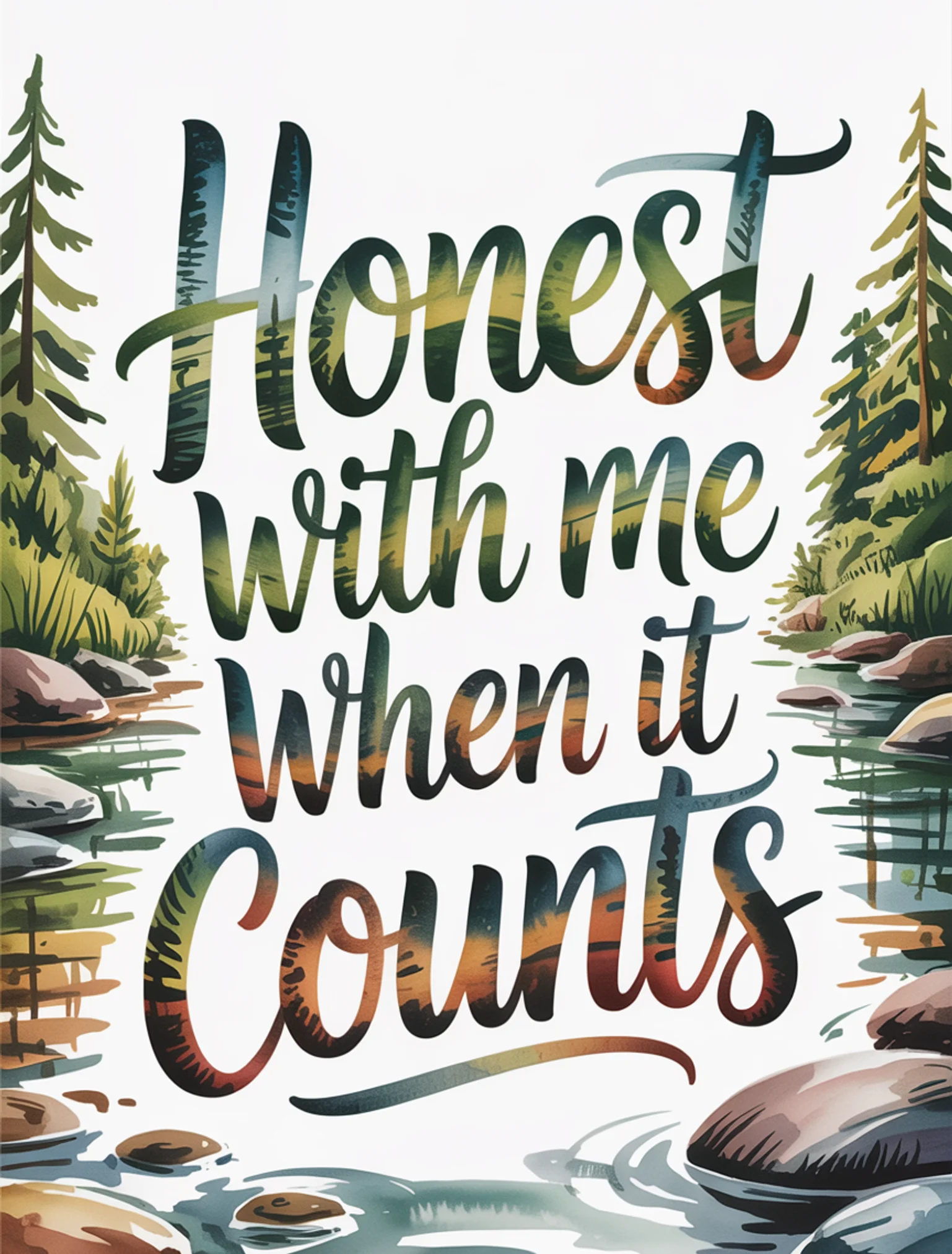 Honestly, the Honest Friend