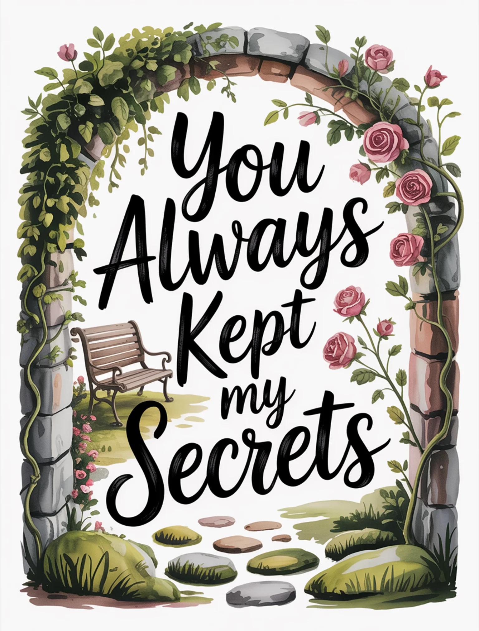 You Always Kept My Secrets