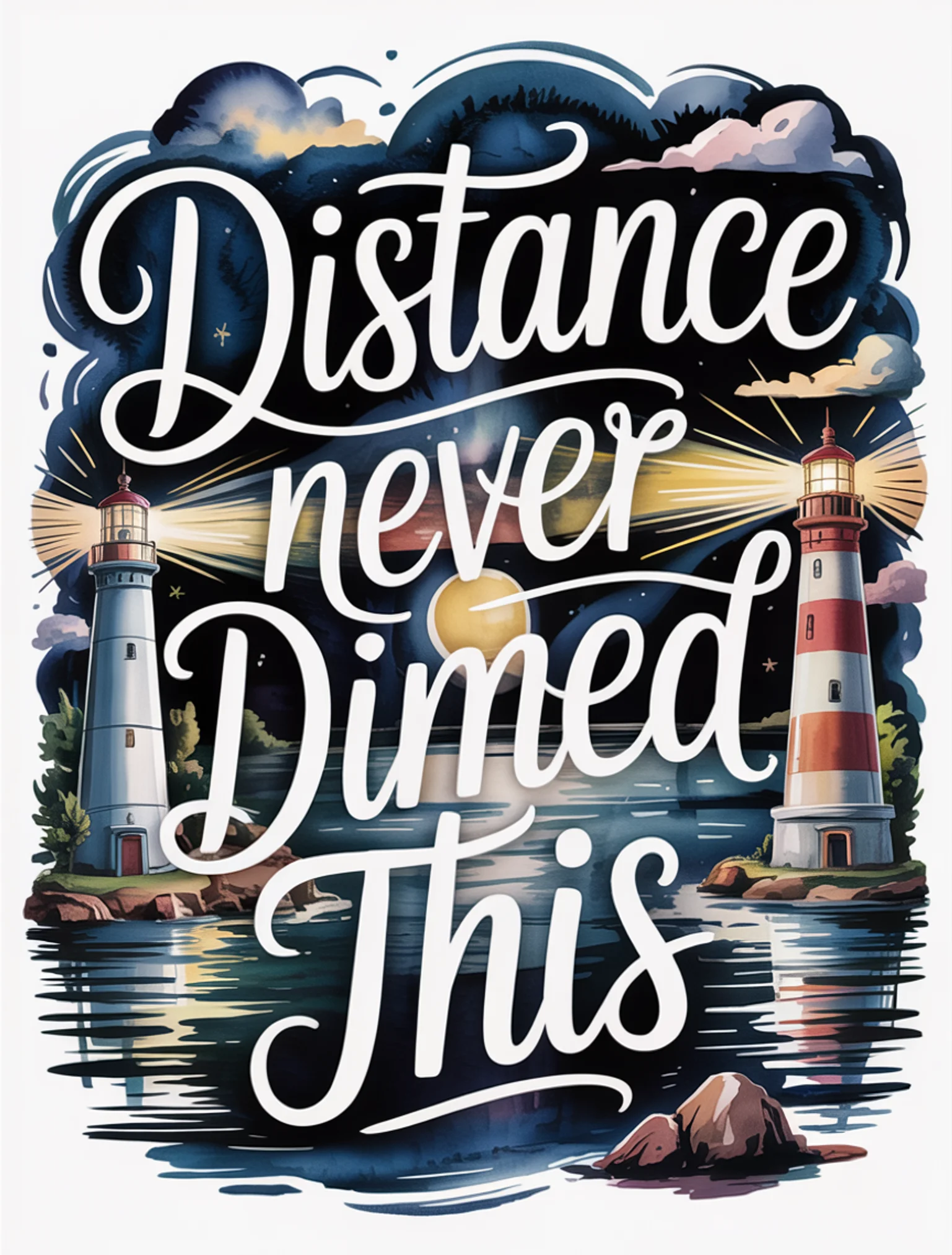 Distance Never Dimmed It