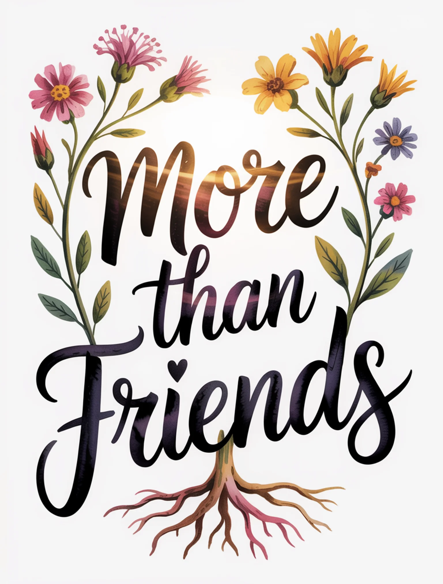 More Than Friends