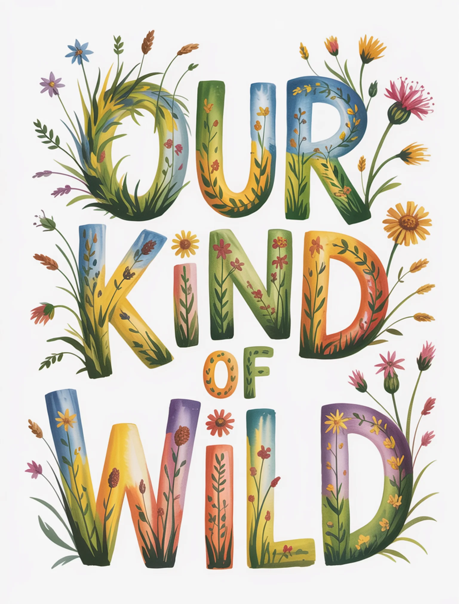 Our Kind of Wild