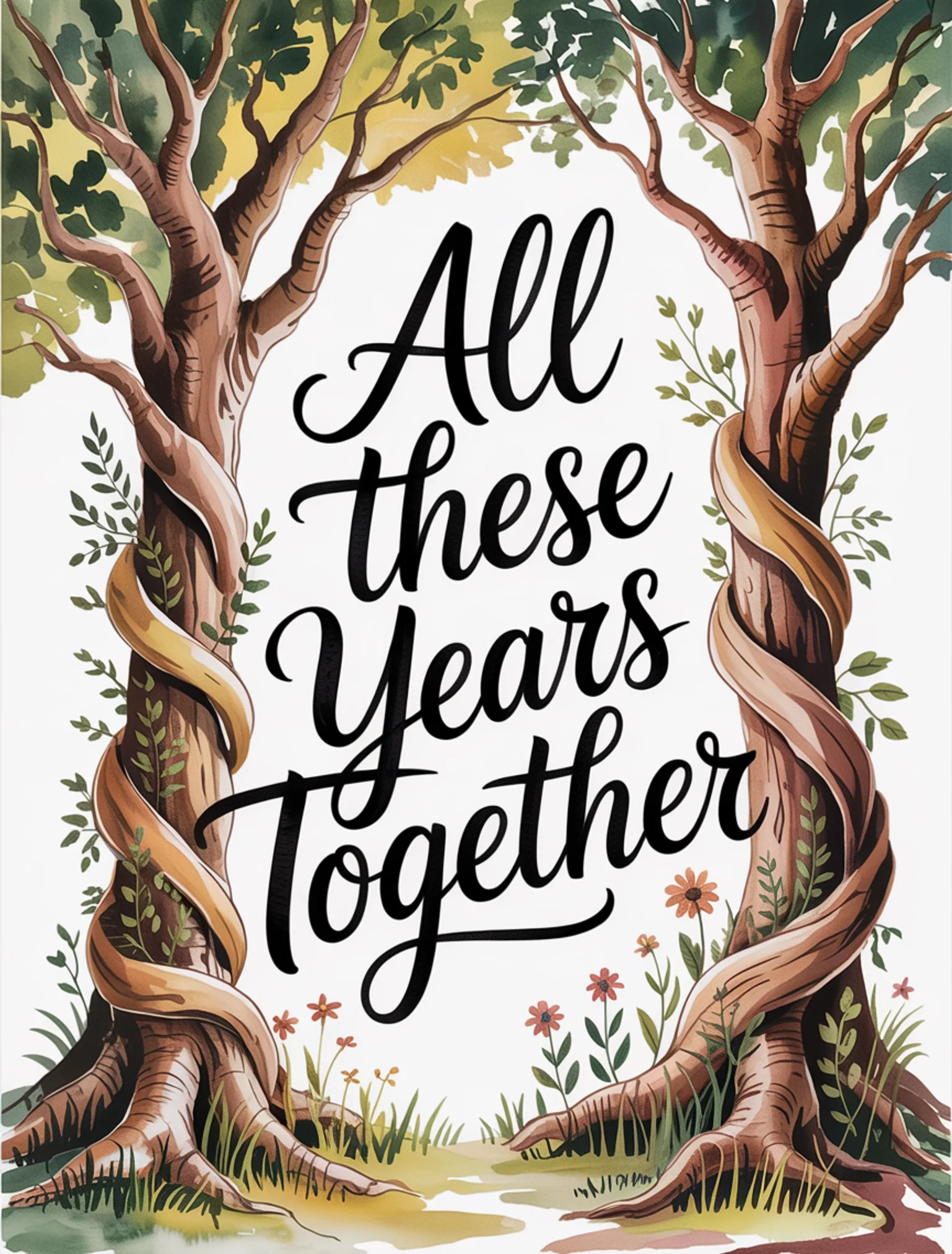 All These Years Together