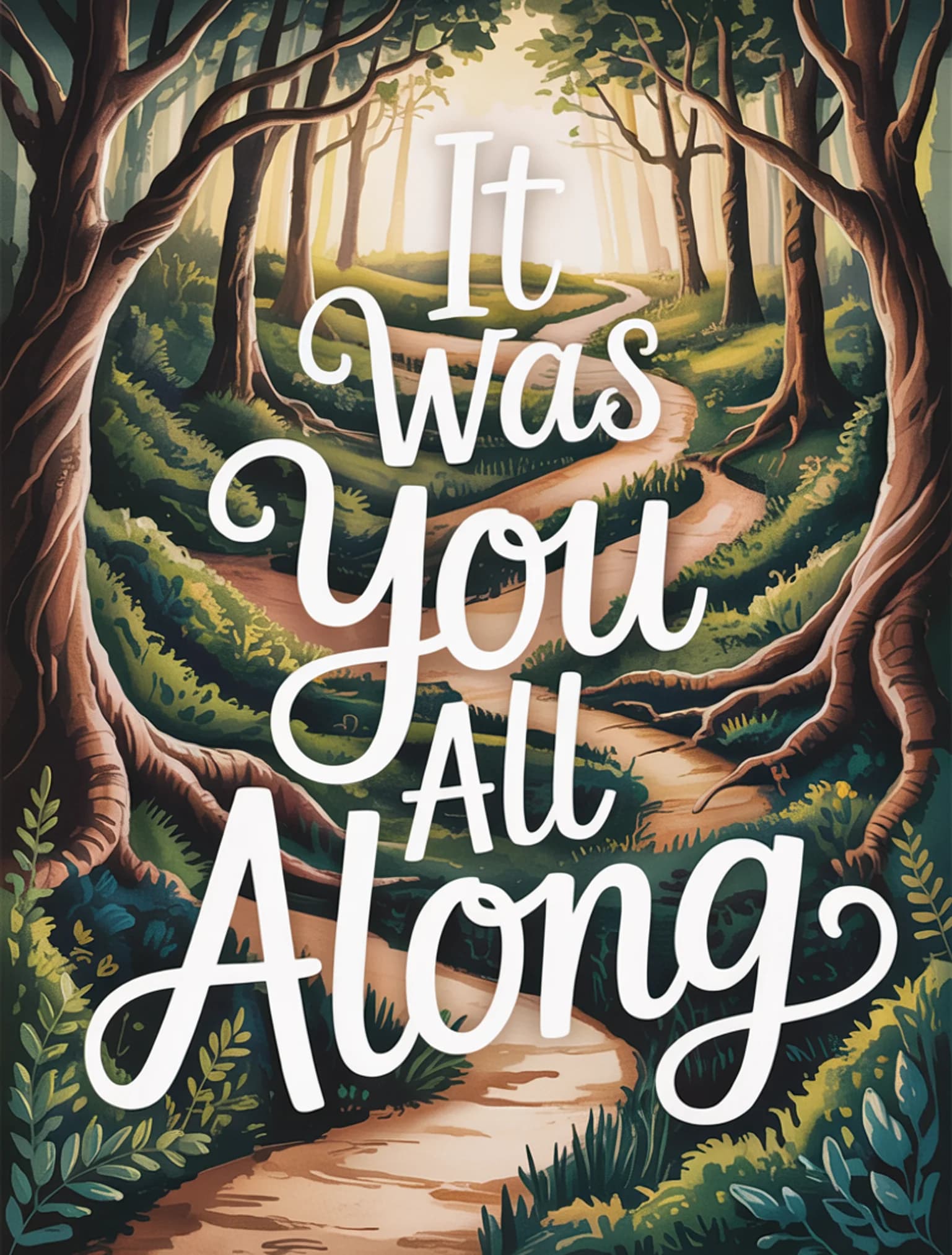 It Was You All Along