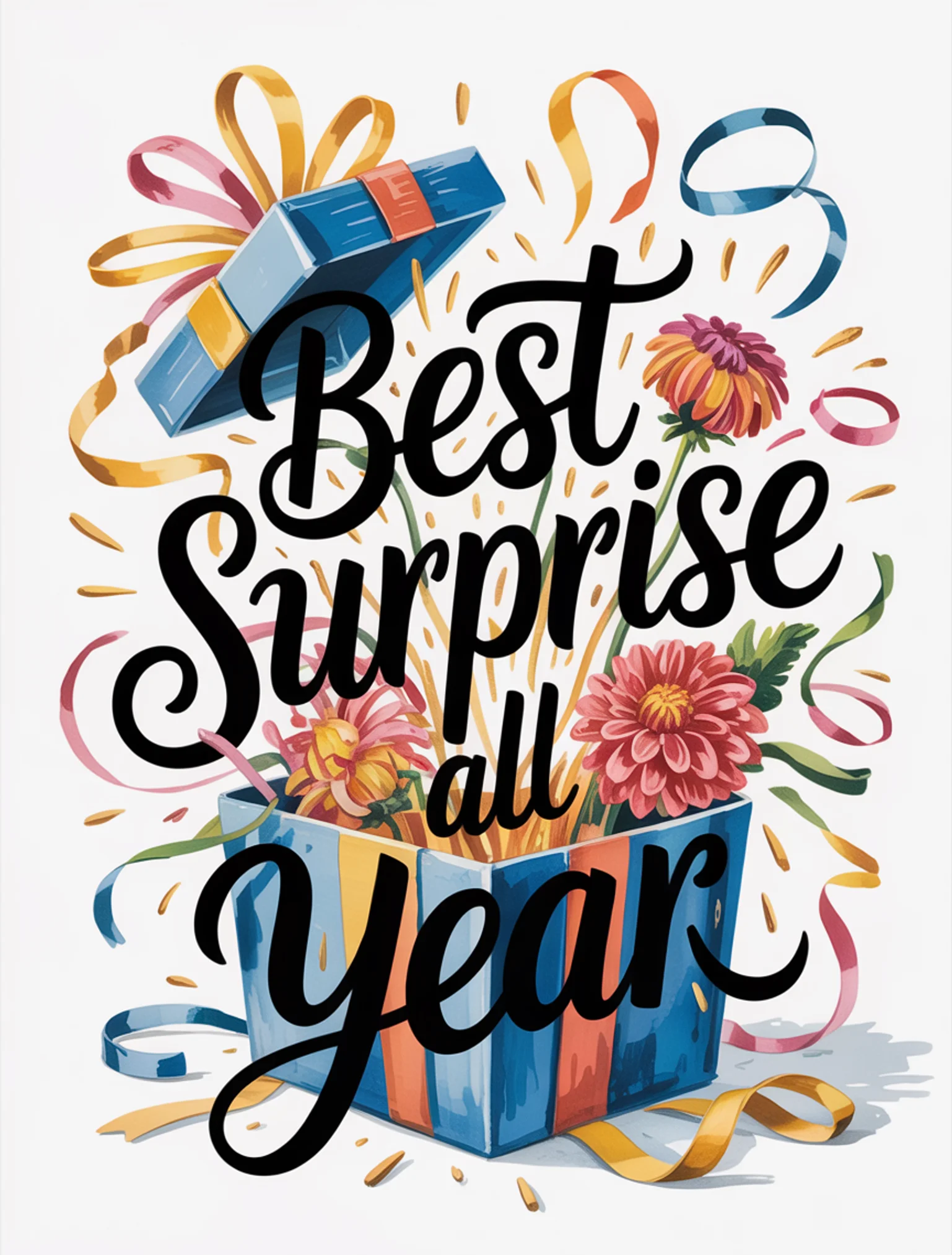 Best Surprise All Year