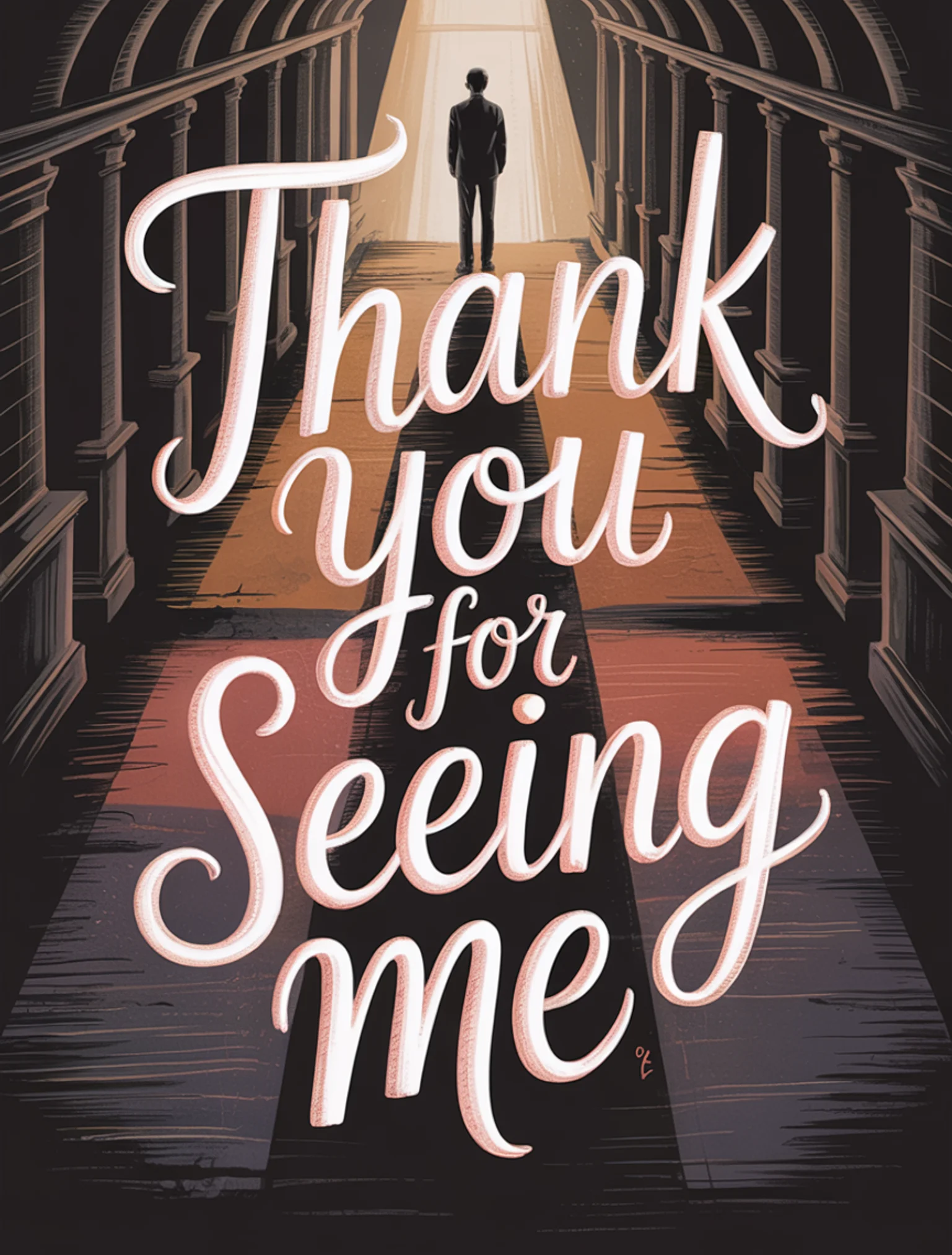 Thank You for Seeing Me