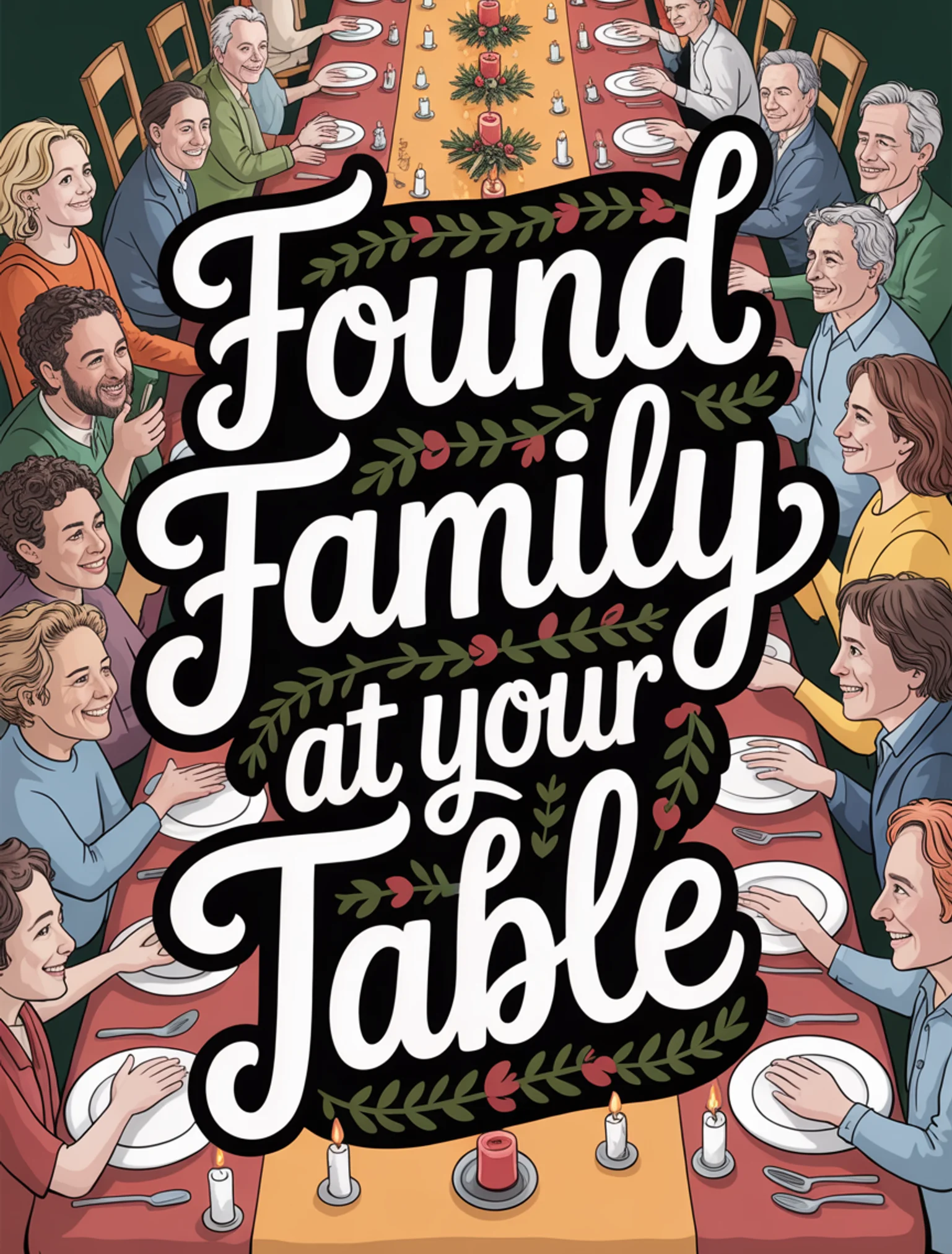 Found Family at Your Table