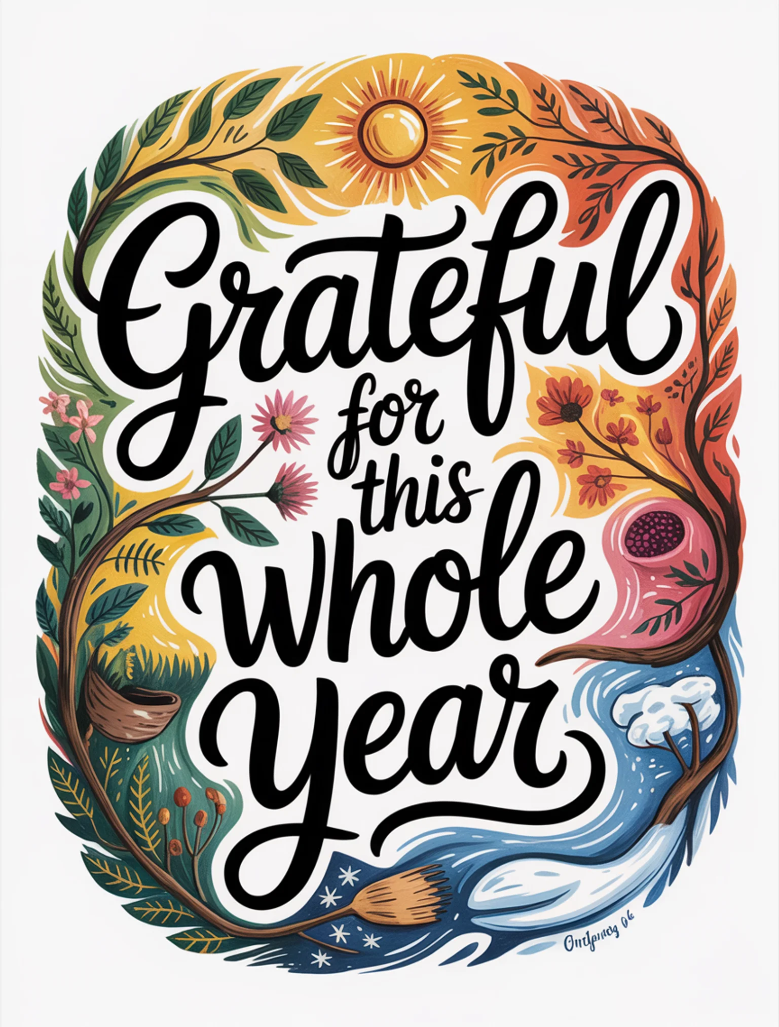 Grateful for This Whole Year