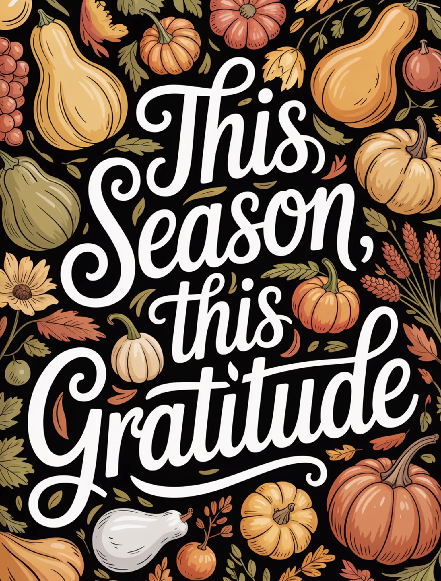 This Season, This Gratitude
