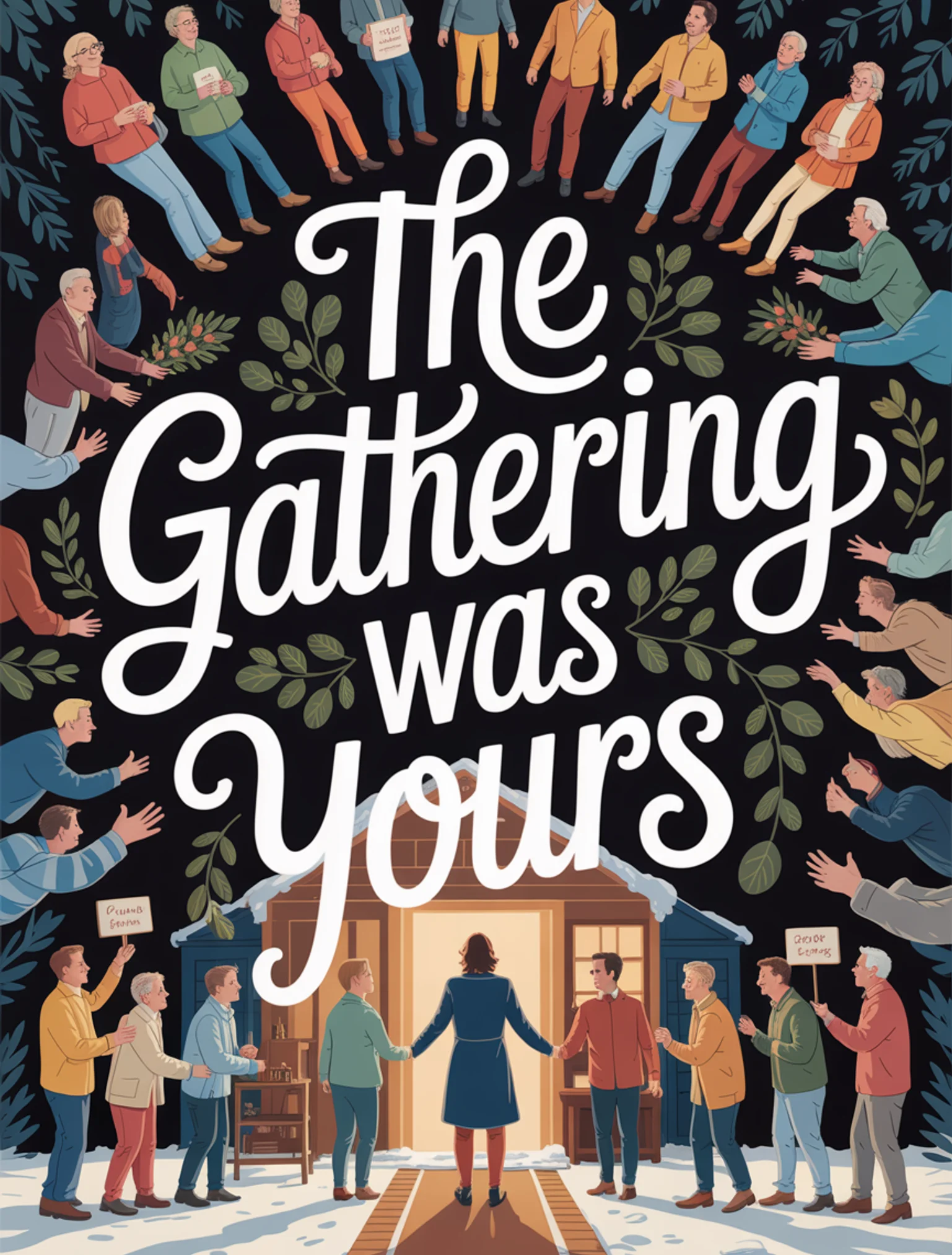 The Gathering Was Yours