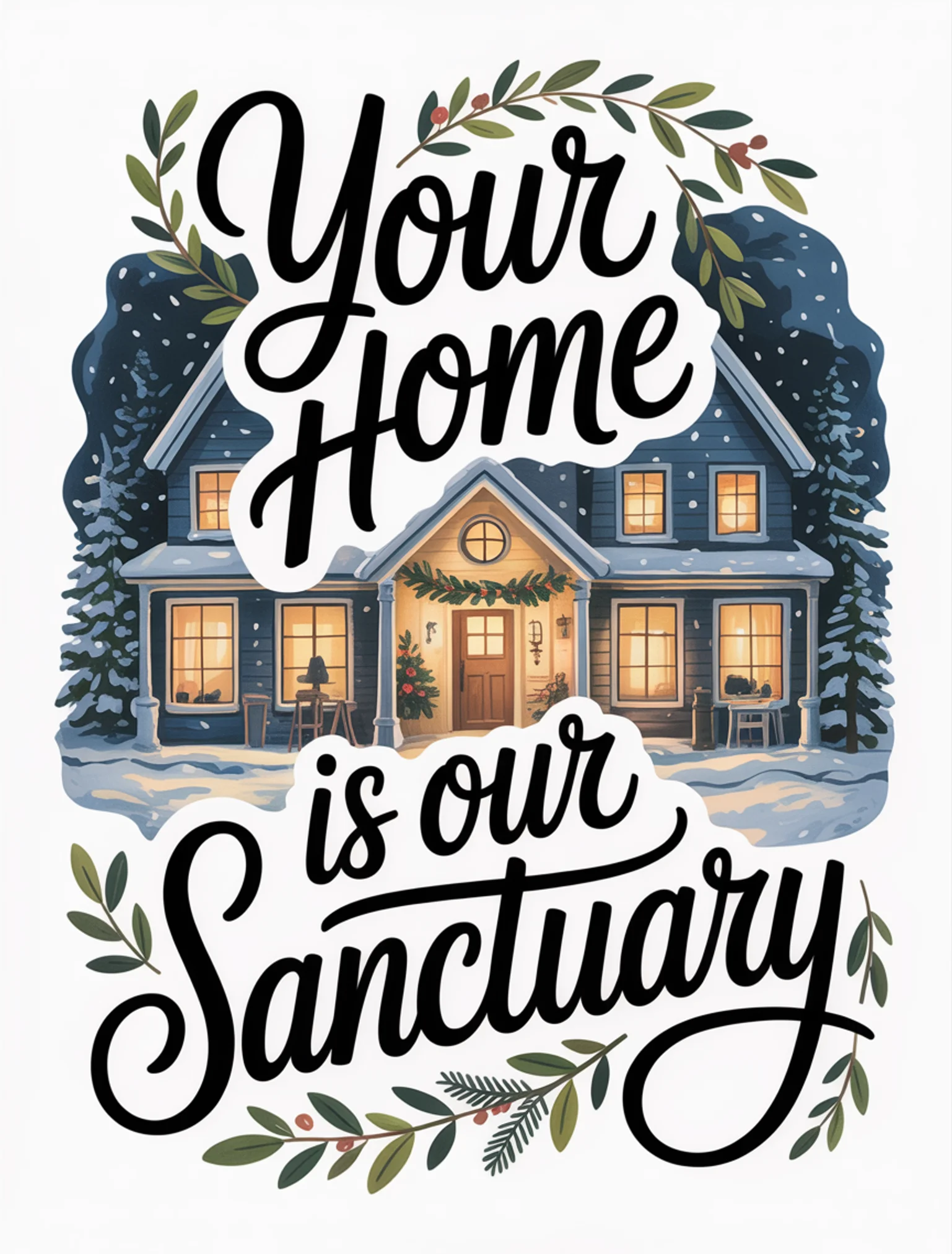 Your Home Is Our Sanctuary