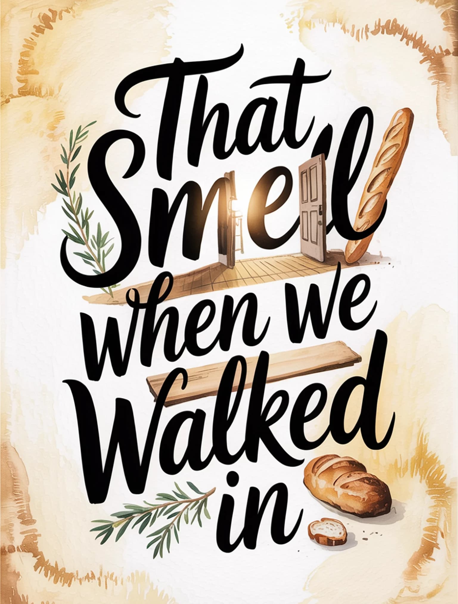 That Smell at the Door