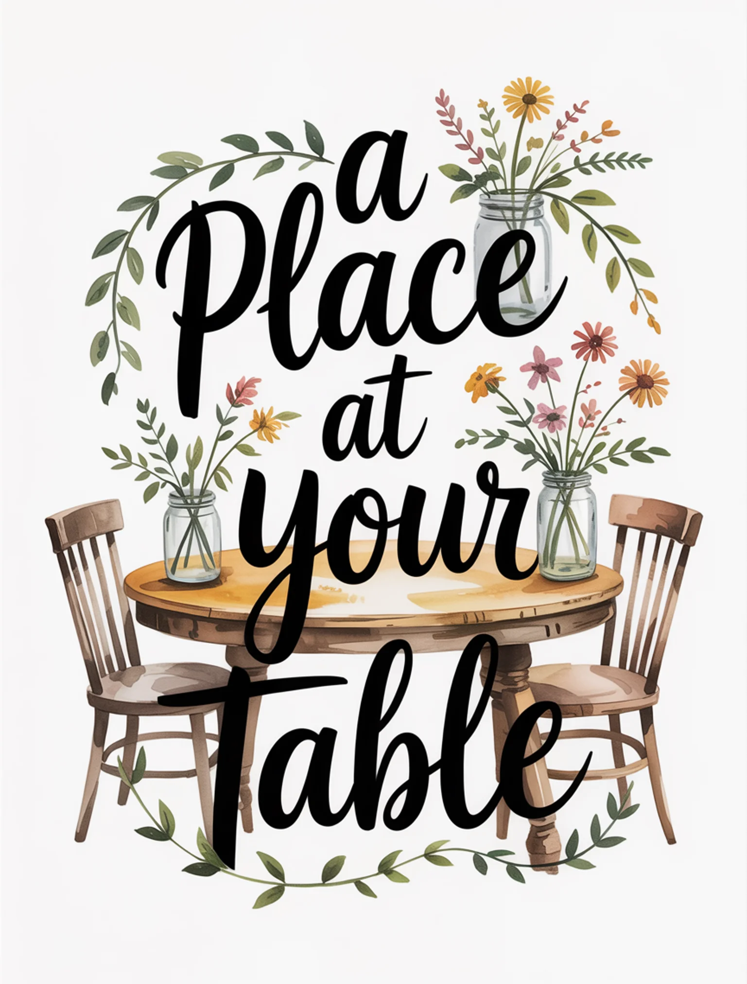 A Place at Your Table