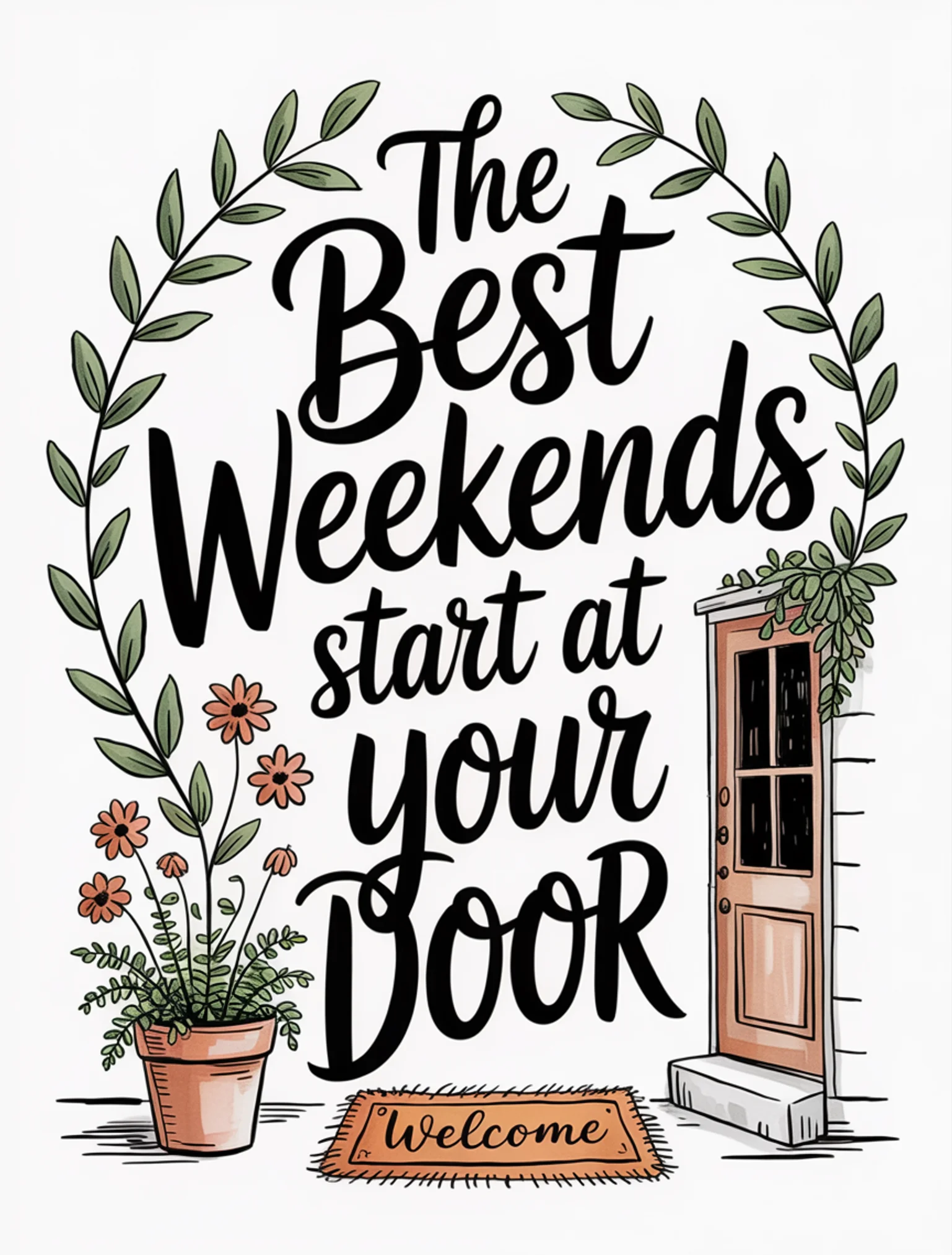 Best Weekends Start Here