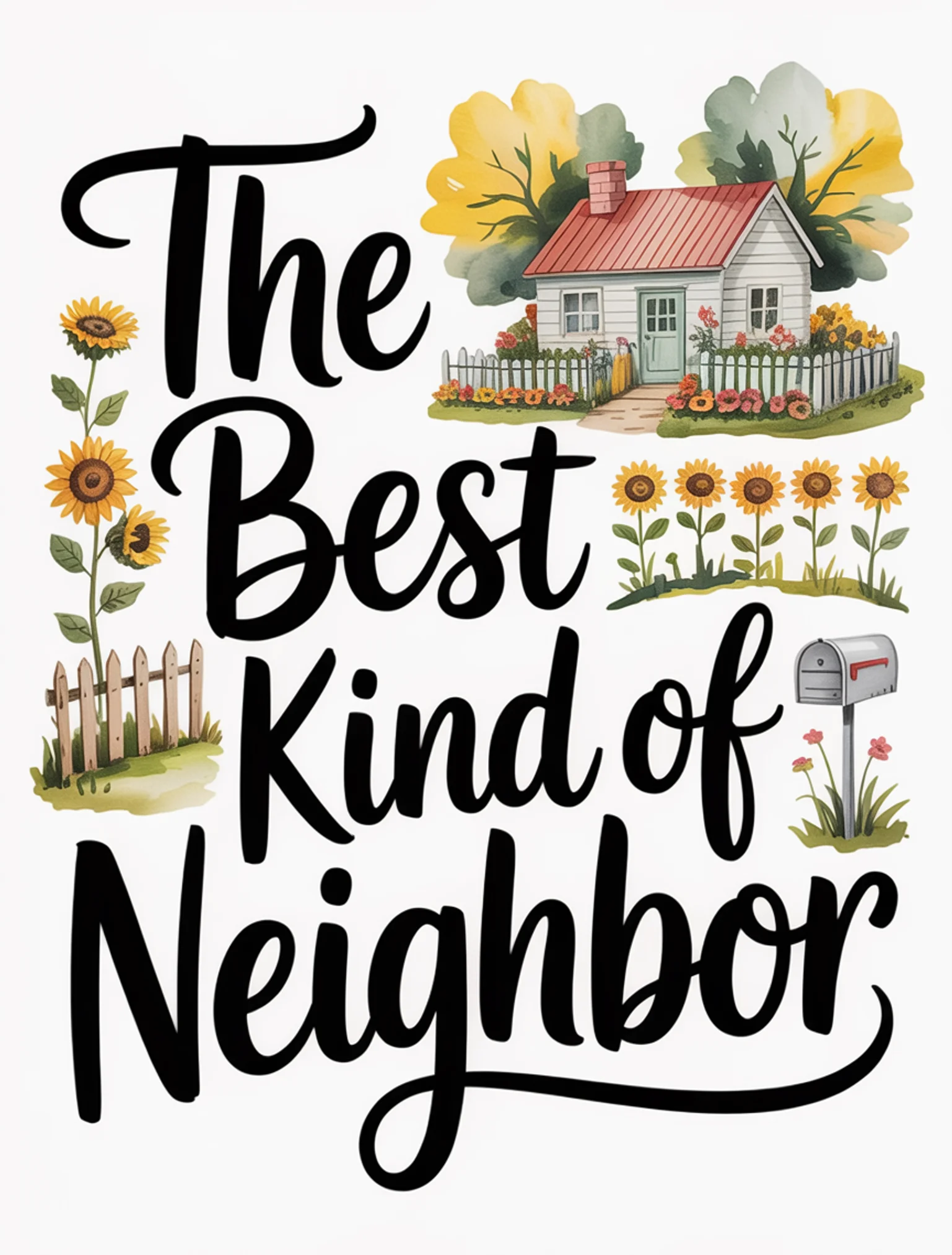 The Best Kind of Neighbor