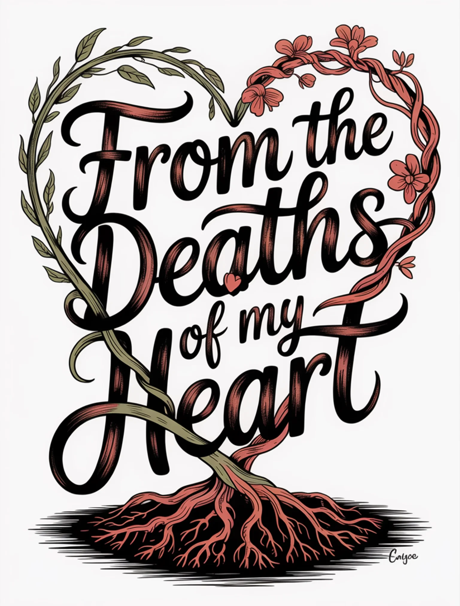 From the Depths of My Heart