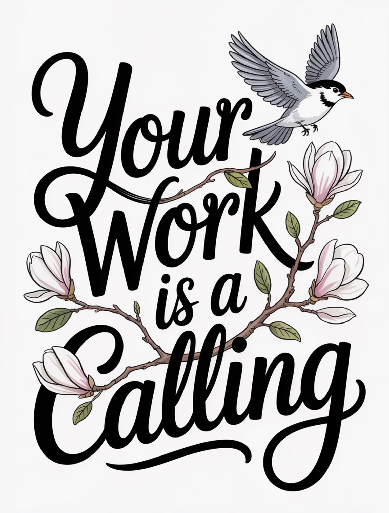 Your Work Is a Calling