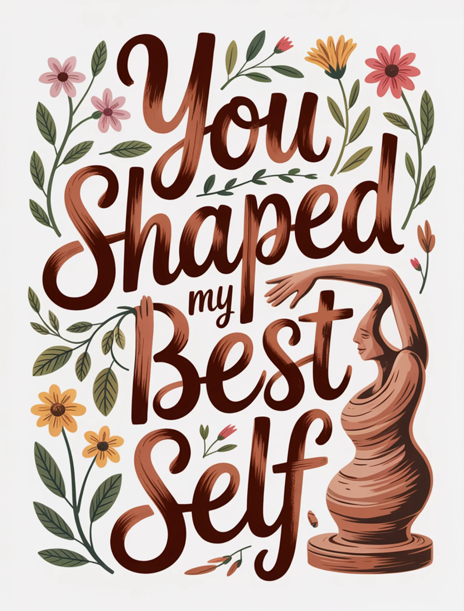 You Shaped My Best Self