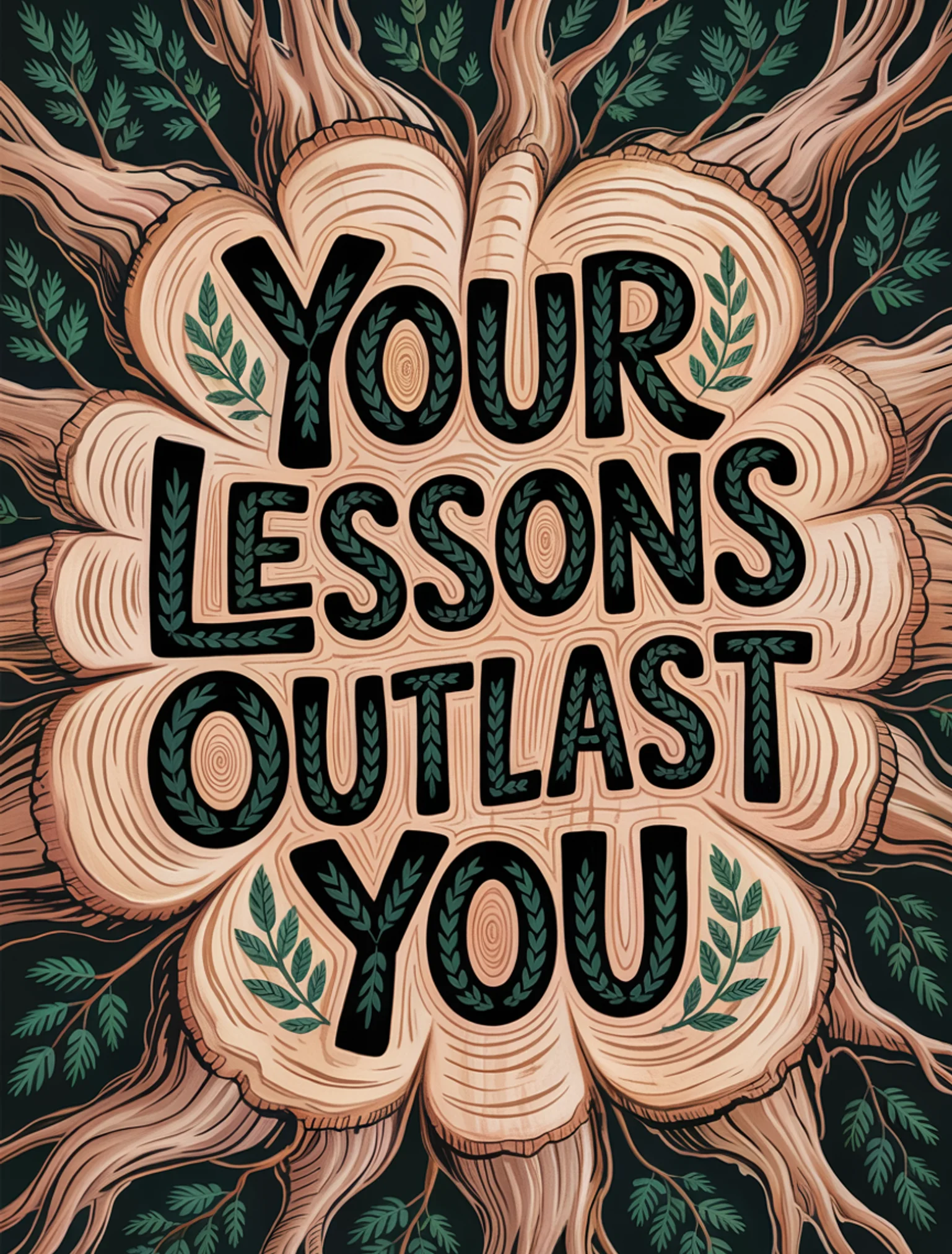 Your Lessons Outlast You
