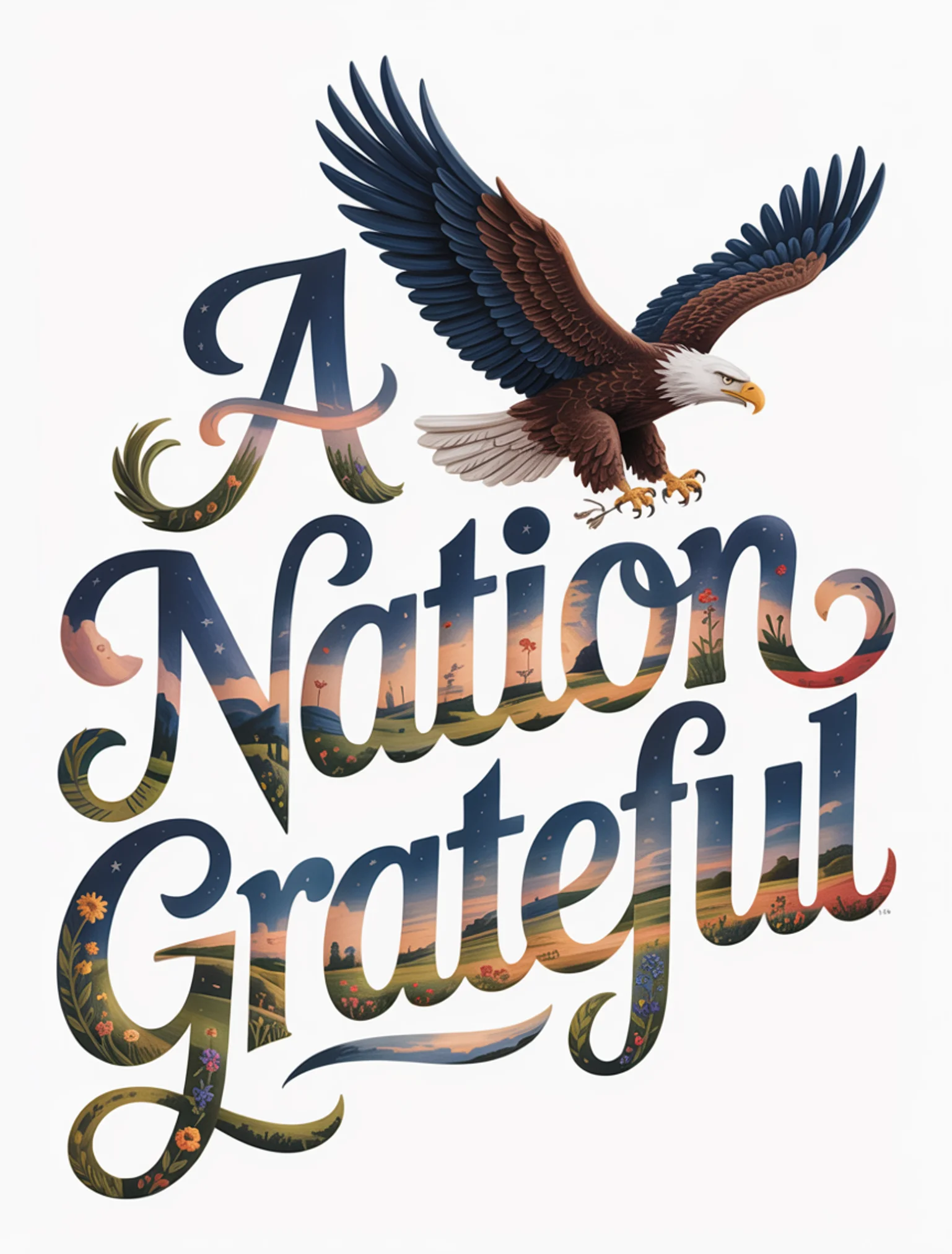 A Nation Grateful