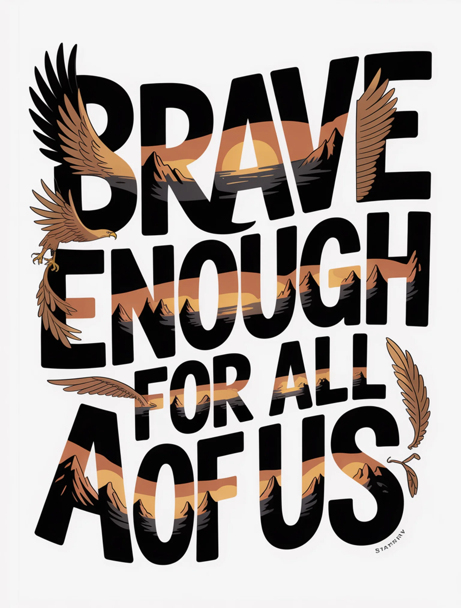 Brave Enough for All of Us