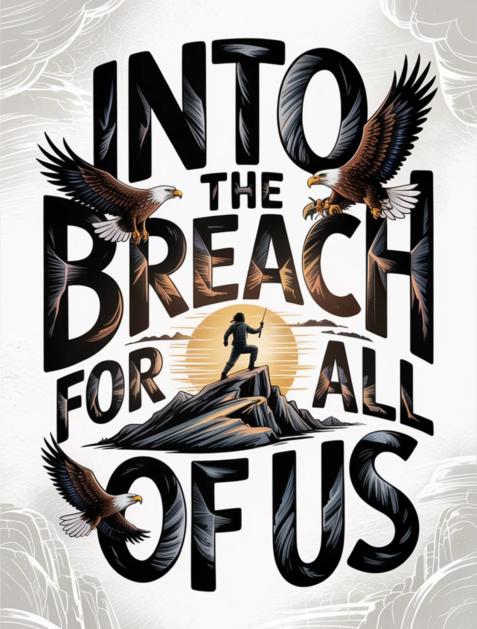 Into the Breach for All of Us