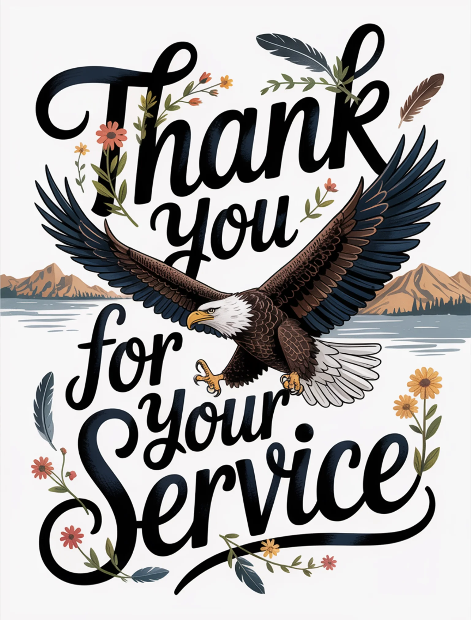 Thank You for Your Service