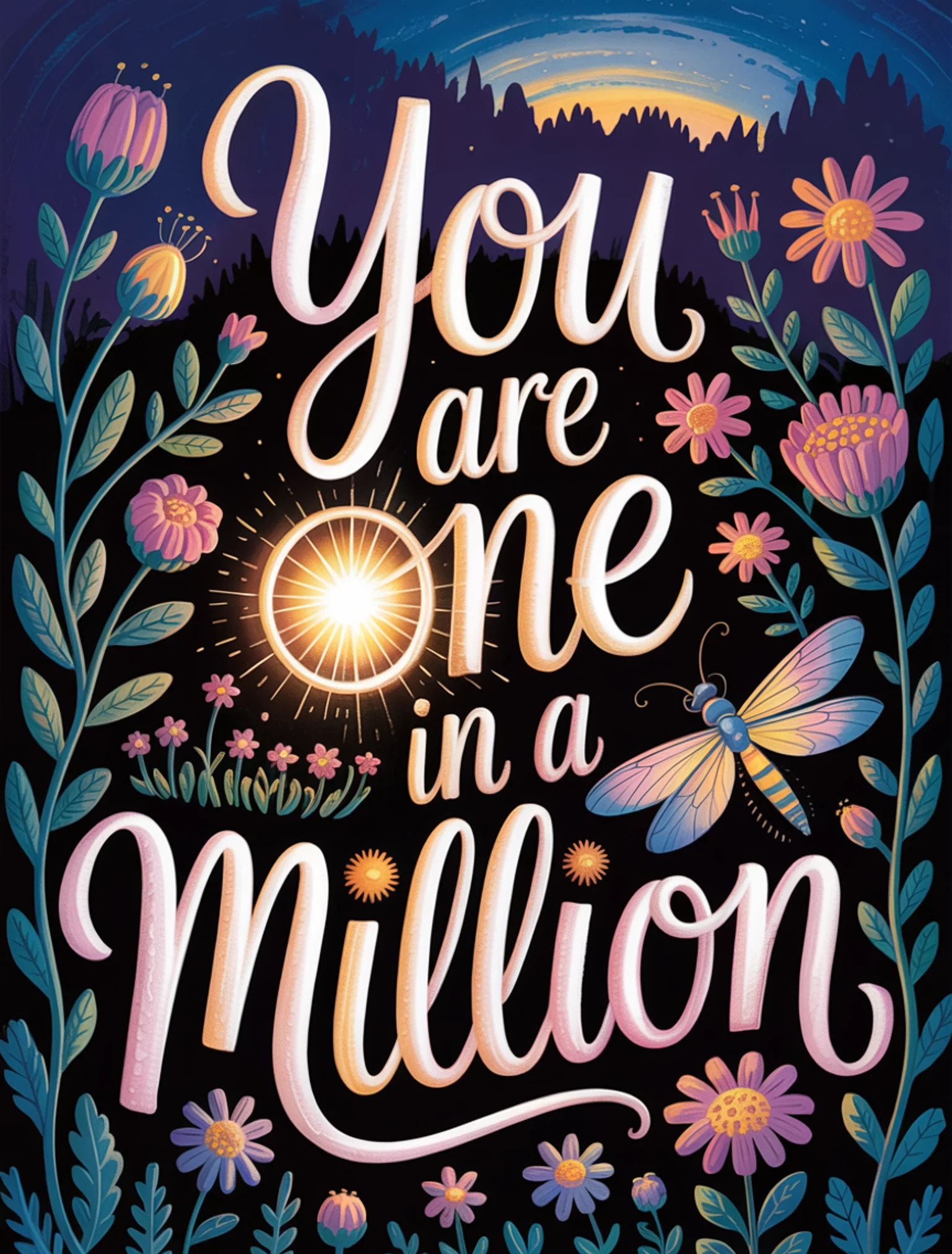 You Are One in a Million