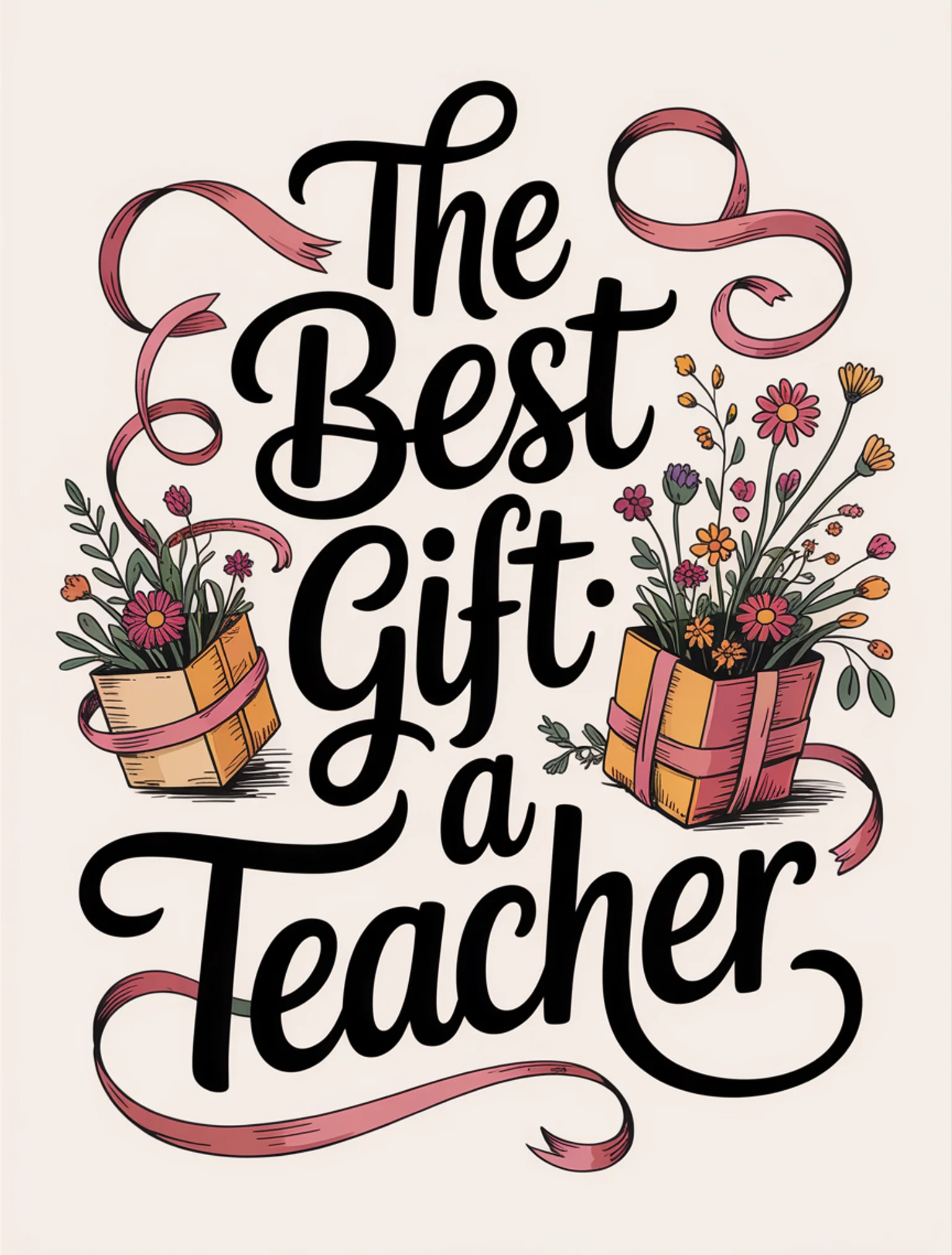 The Best Gift: A Teacher