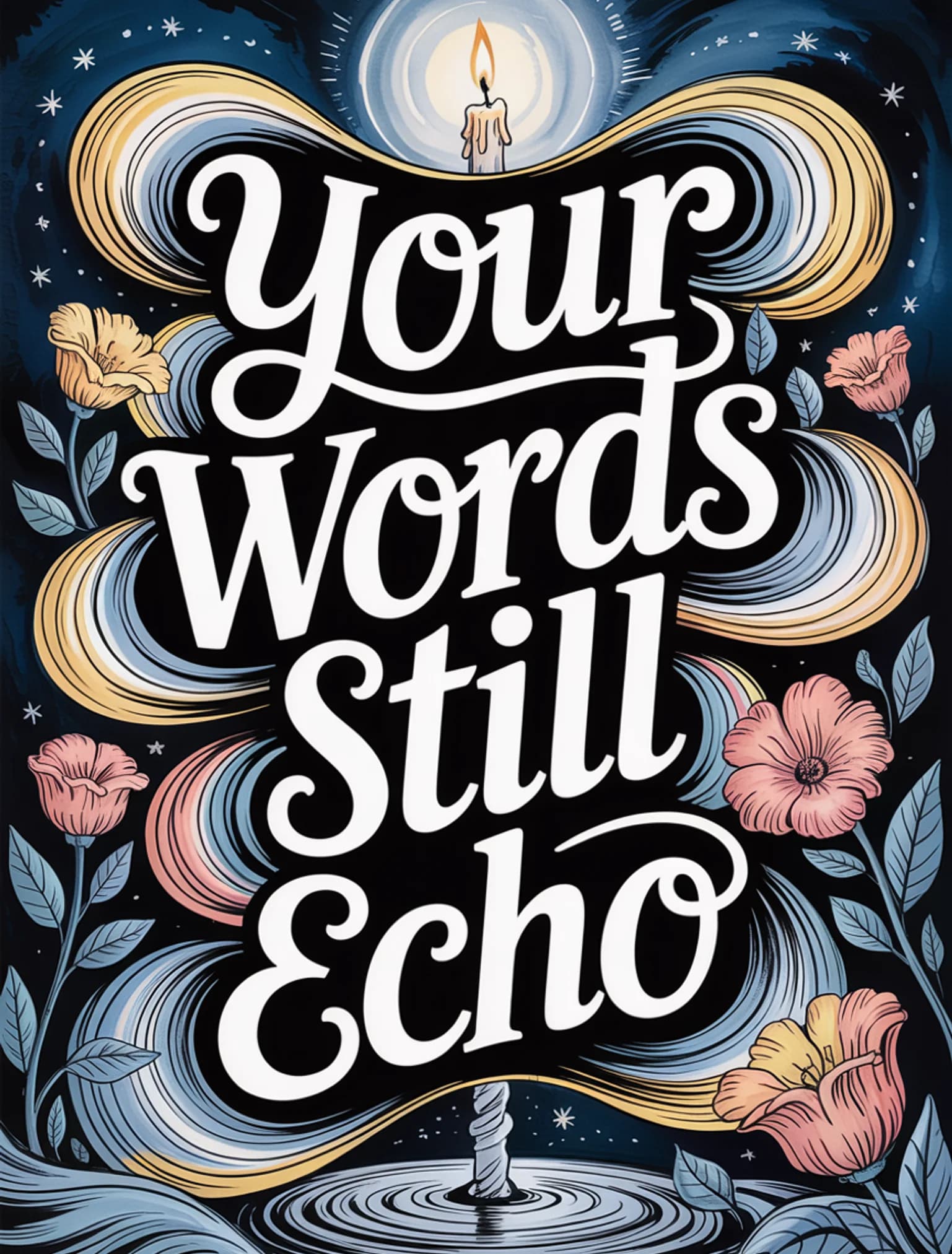 Your Words Still Echo