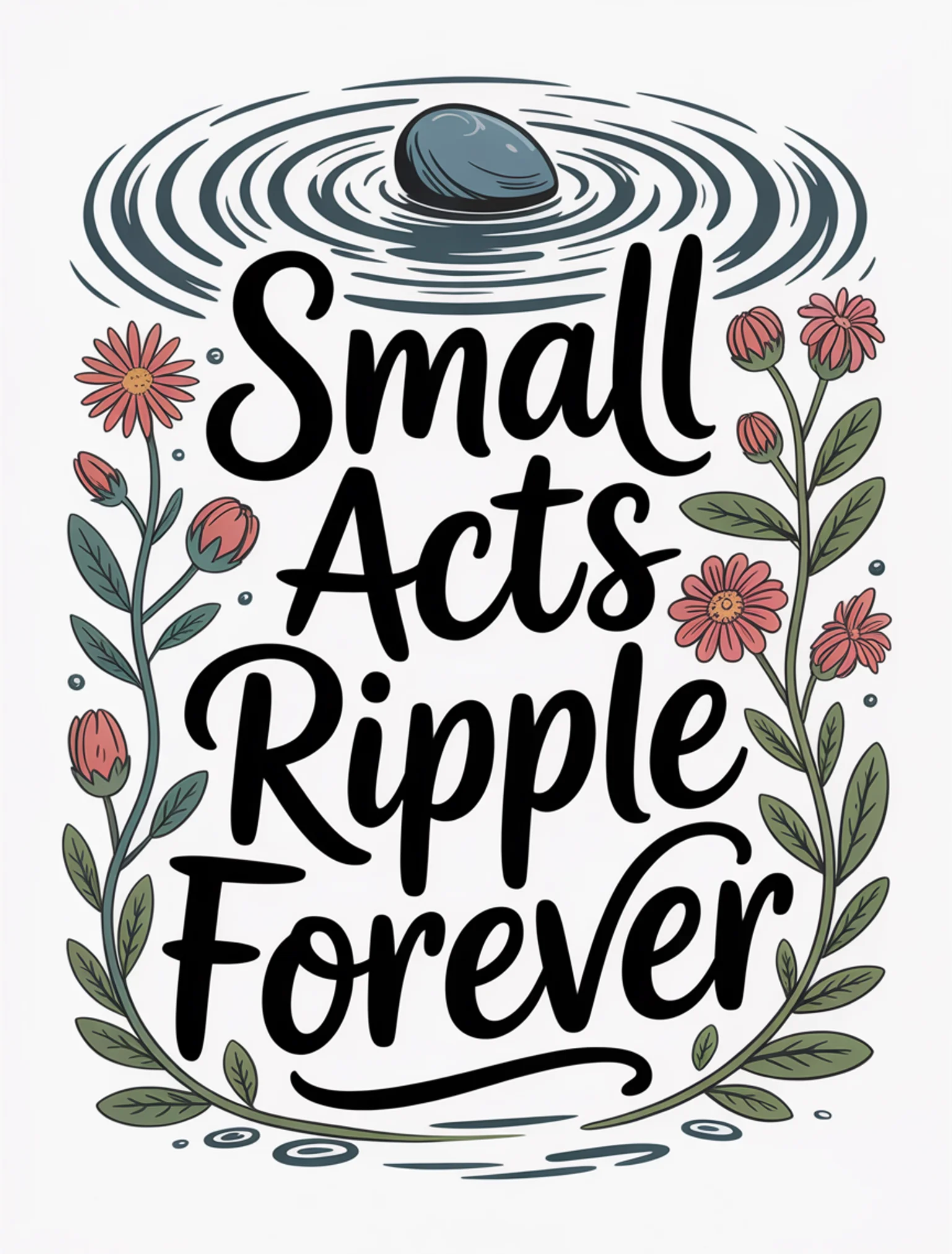 Small Acts Ripple Forever