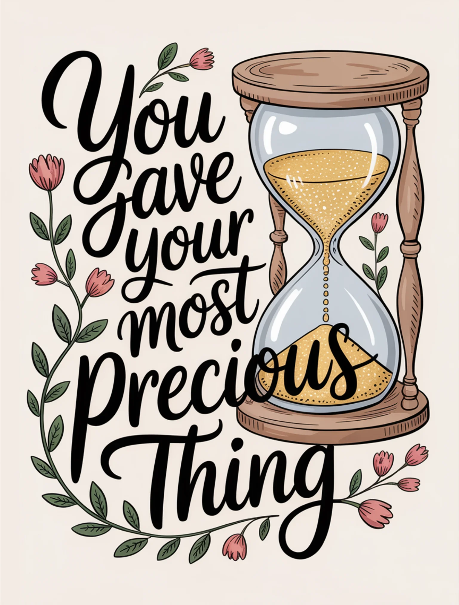 You Gave Your Most Precious Thing