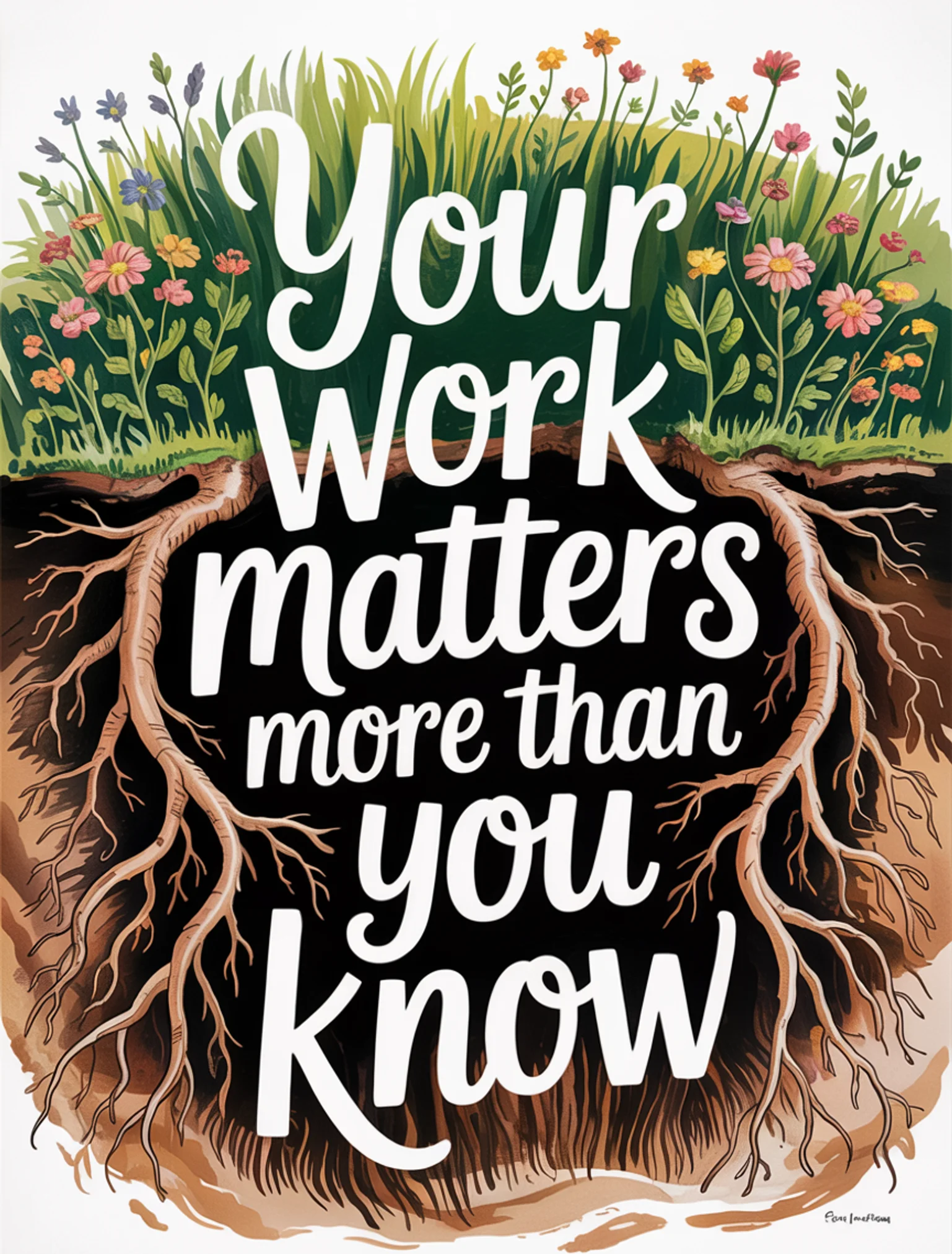 Your Work Matters More Than You Know