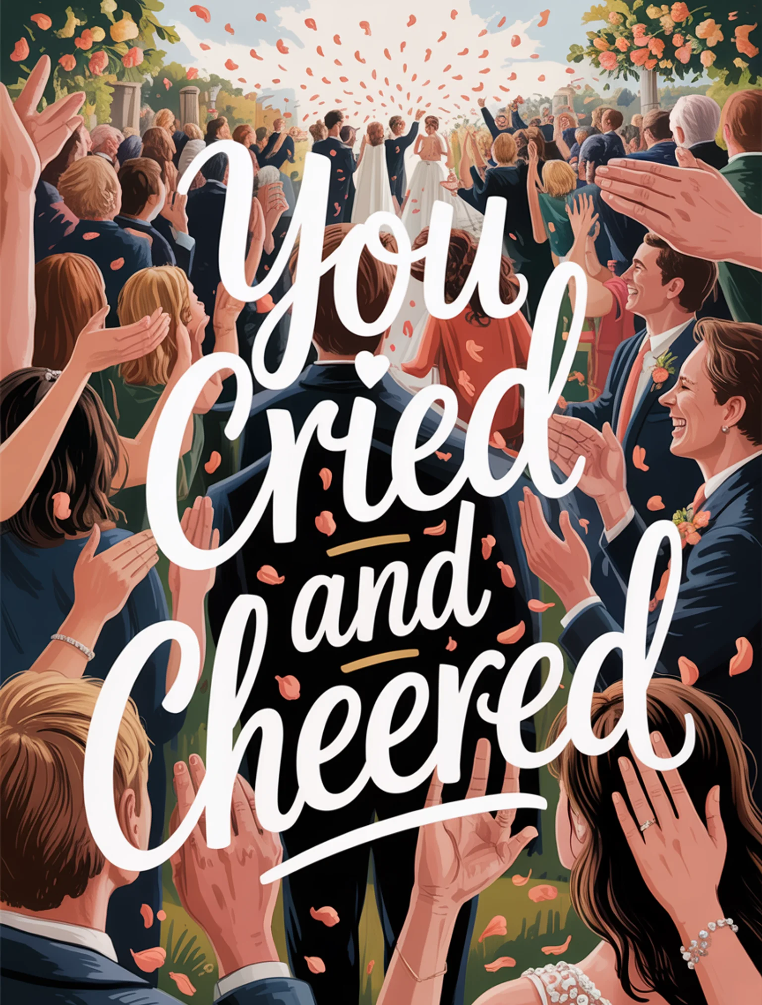 You Cried and Cheered