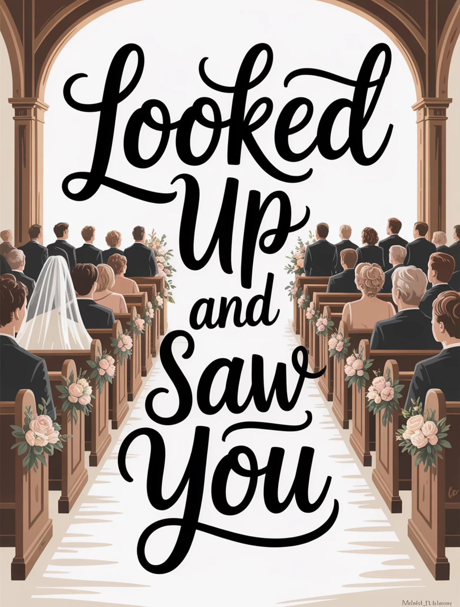 Looked Up and Saw You