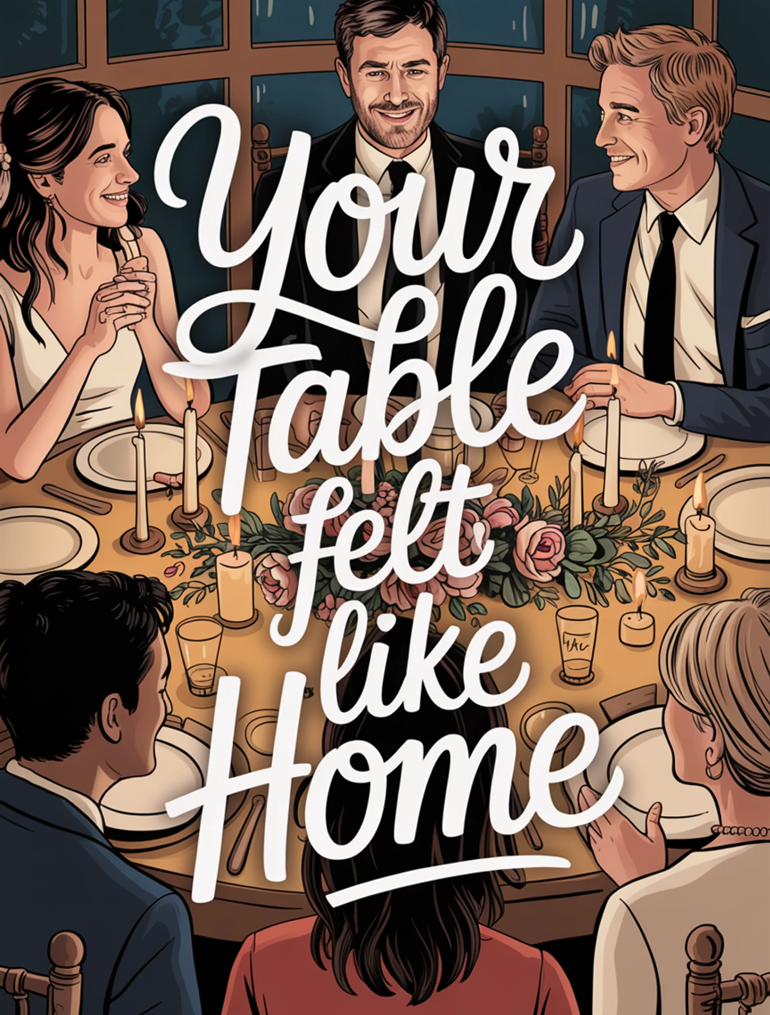 Your Table Felt Like Home