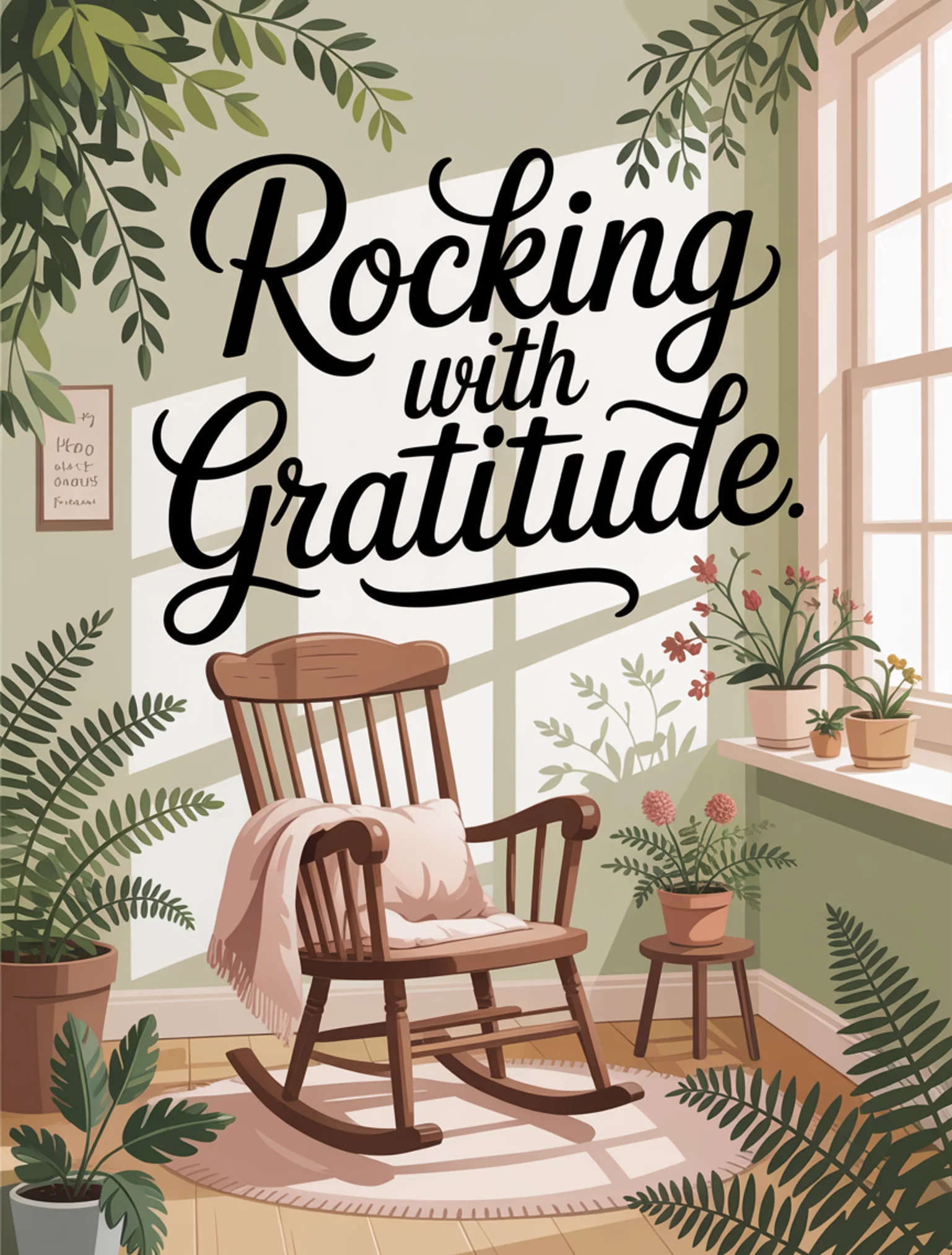 Rocking with Gratitude
