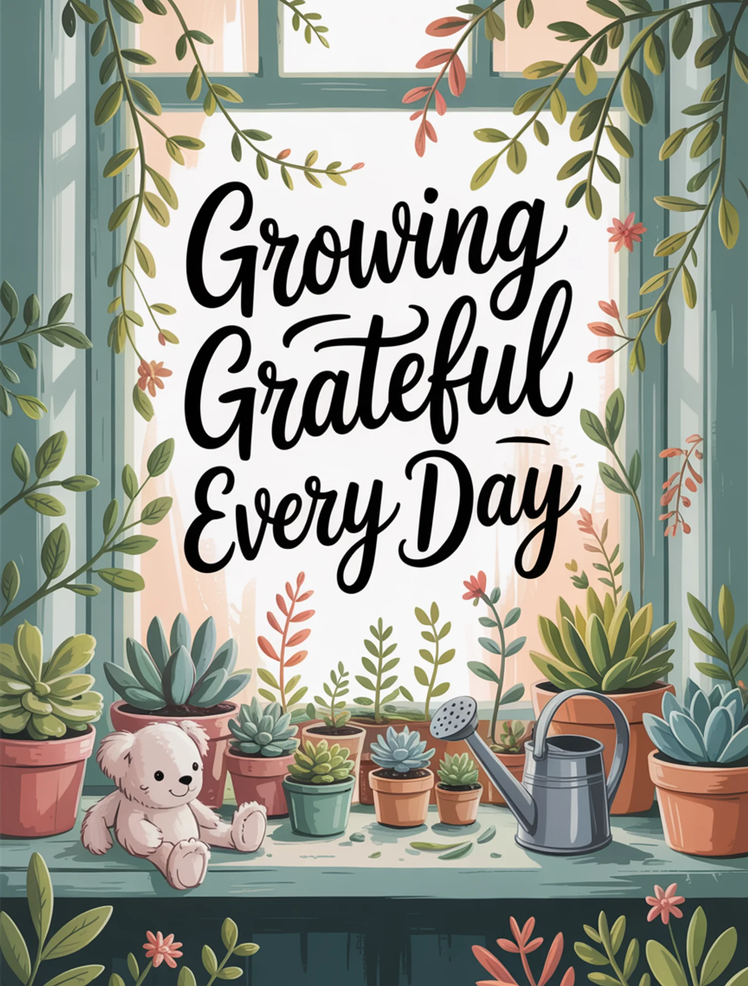 Growing Grateful
