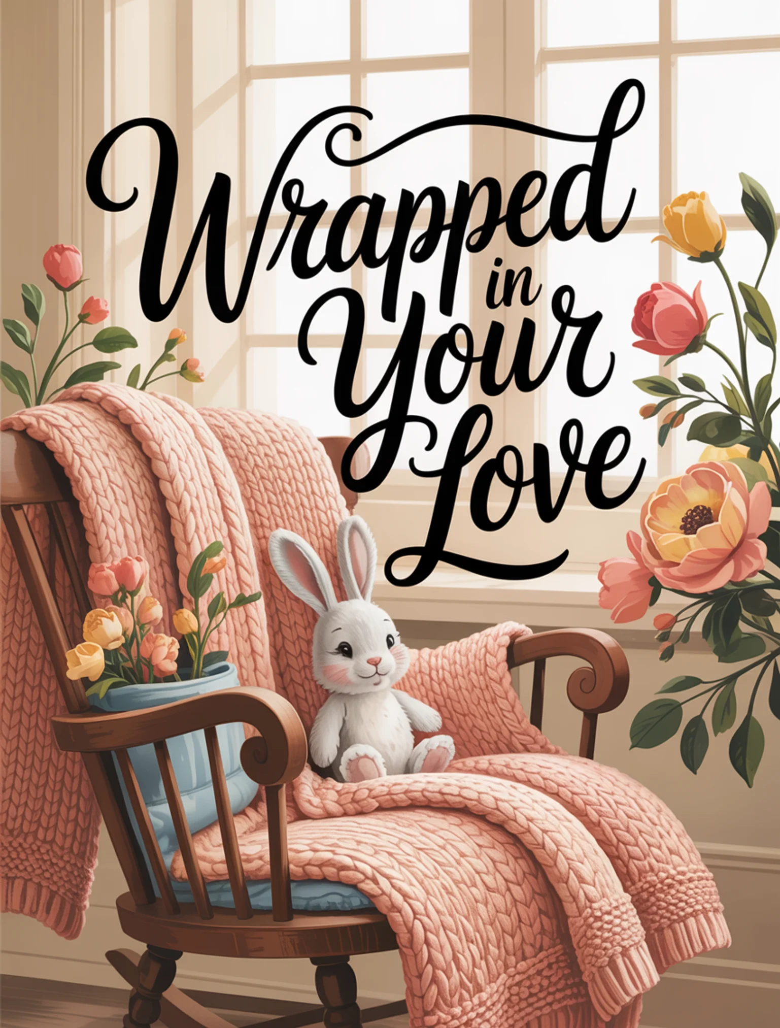 Wrapped in Your Love