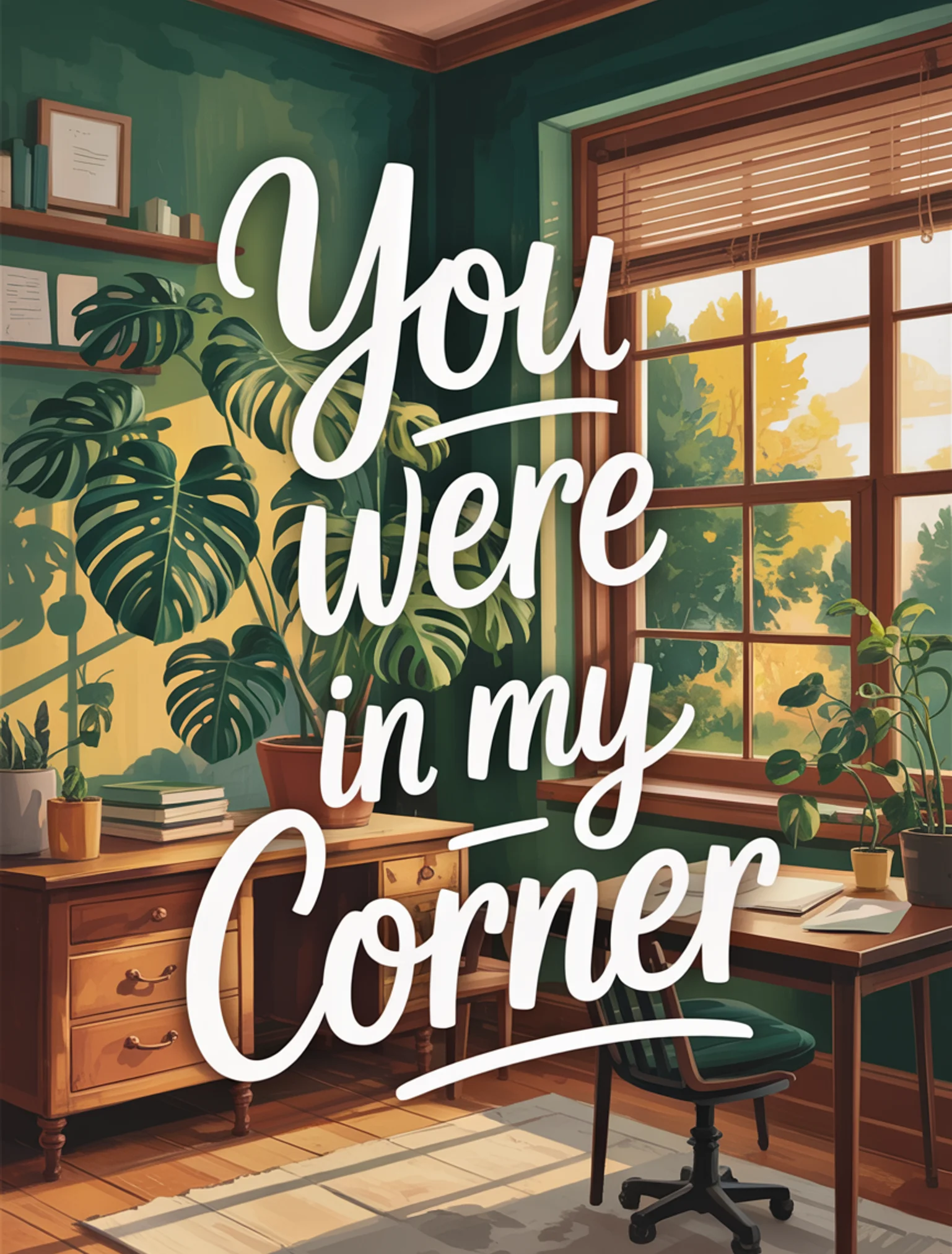 In Your Corner Always