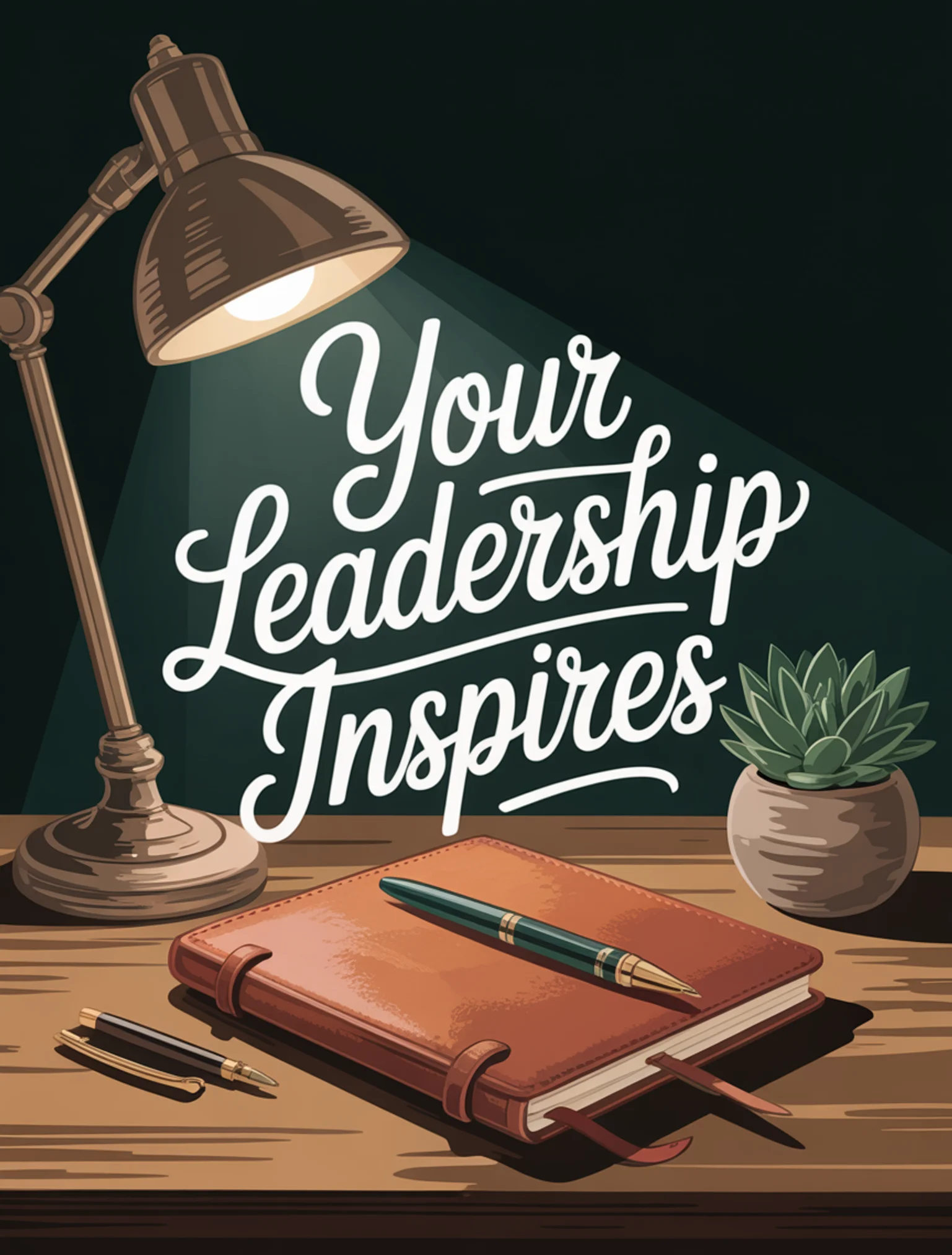 Your Leadership Inspires