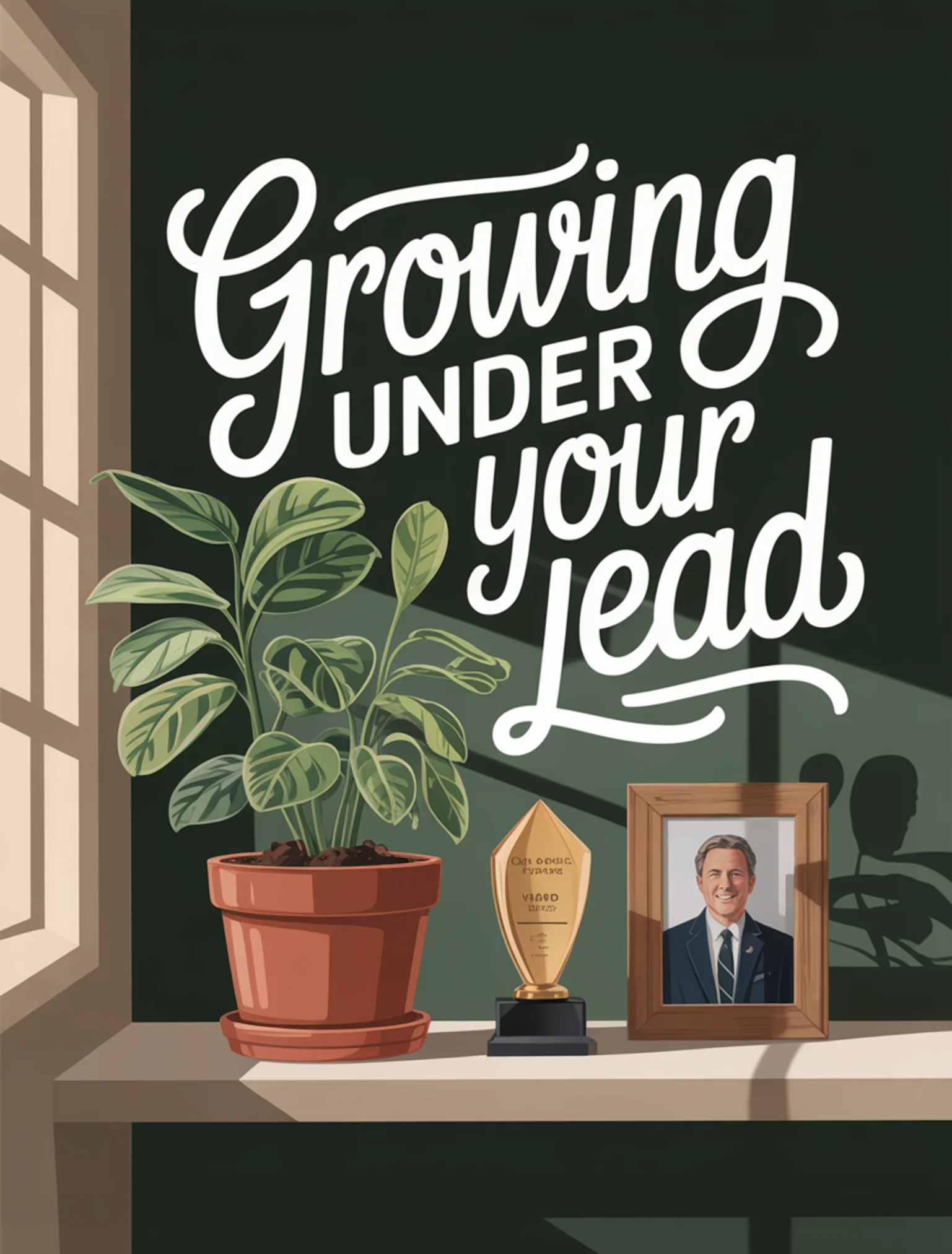 Growing Under Your Lead