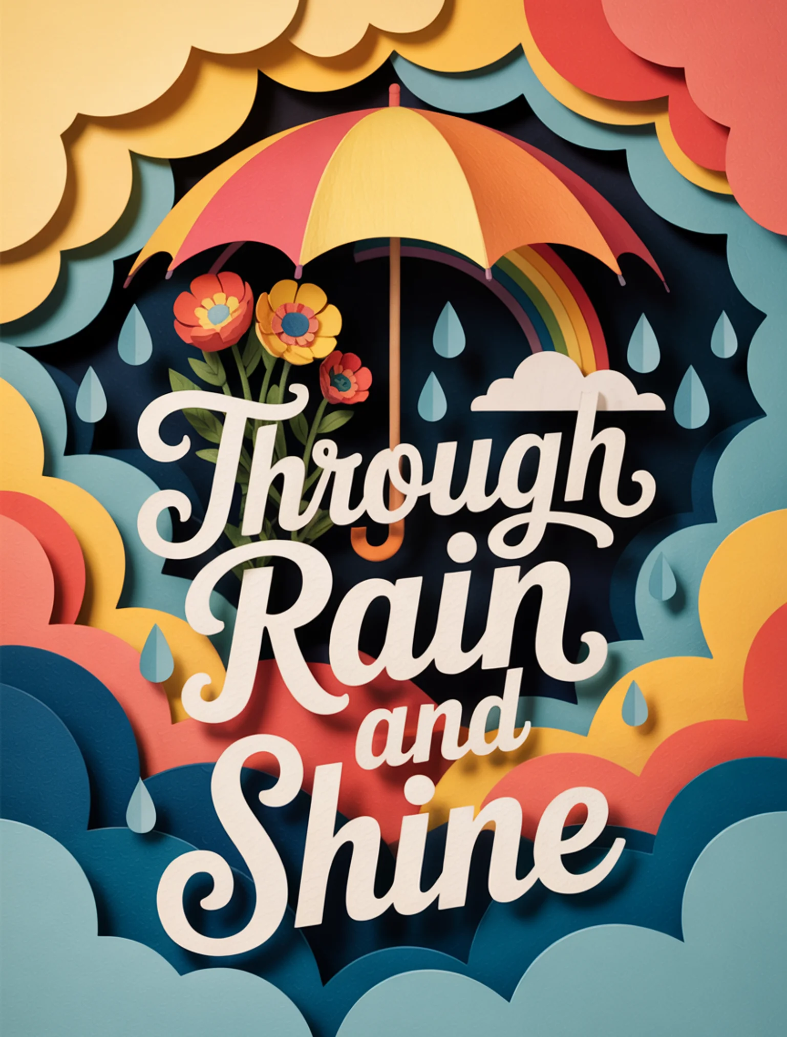 Through Rain and Shine