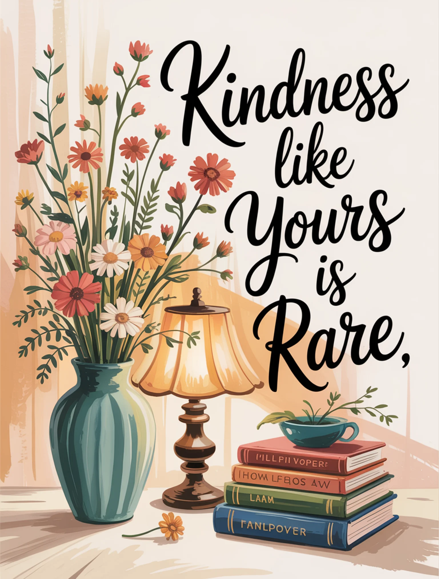 Kindness Like Yours