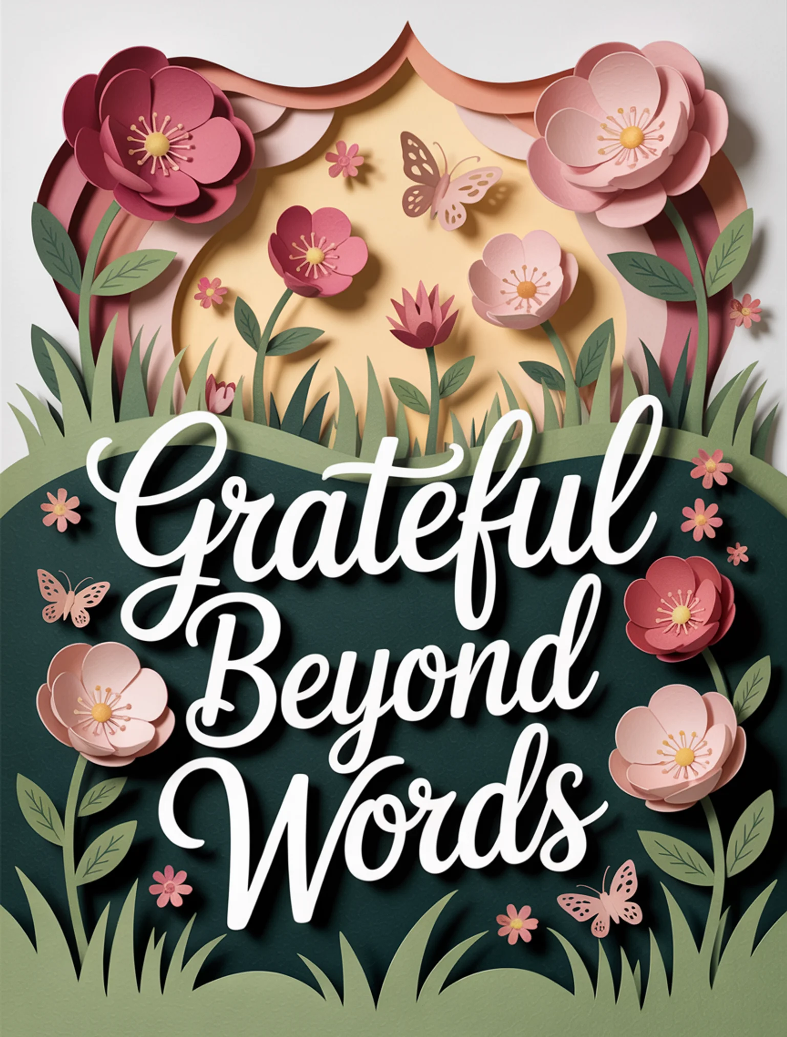 Grateful Beyond Words